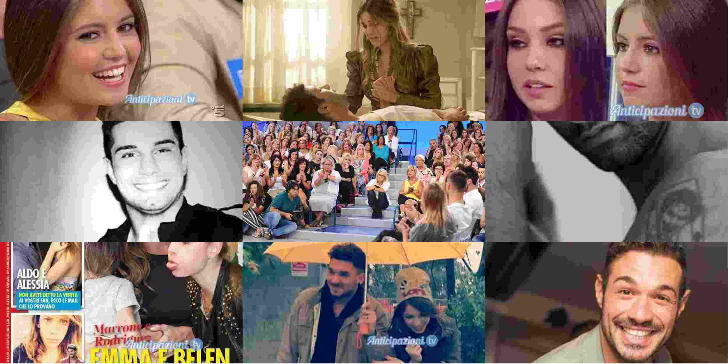Uomini e Donne news su Noemi, Rama, Sharon e Valentina: come trascorreranno le feste?
