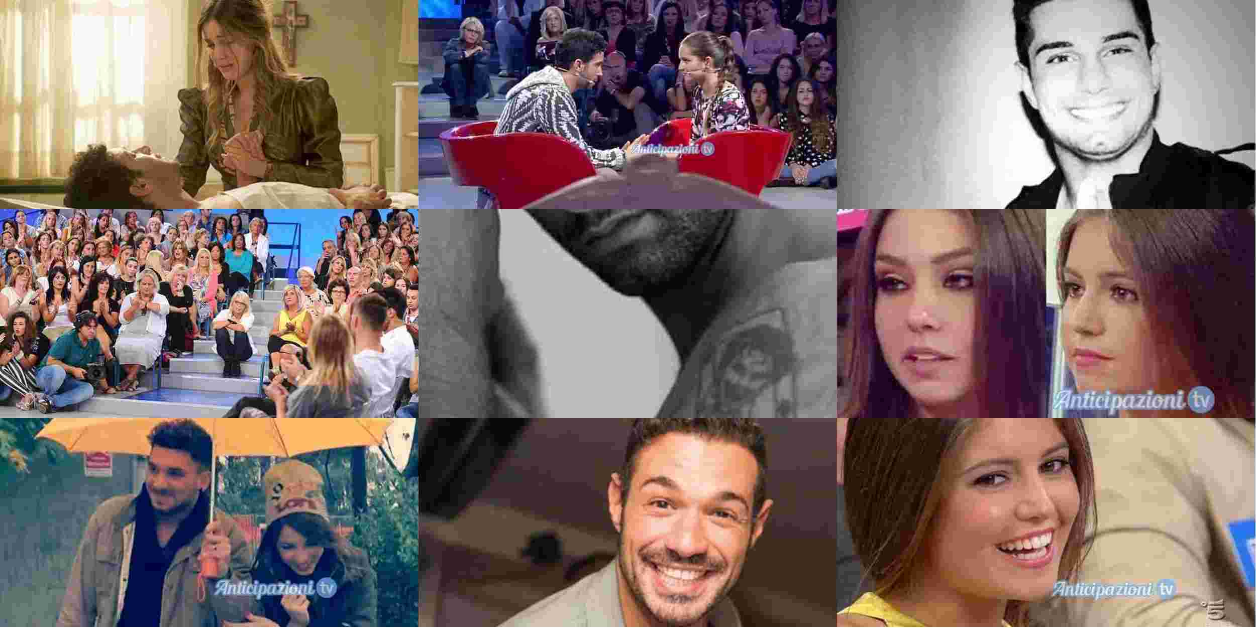 Uomini e Donne news: Rama Lila Giustini testimonial per molte pubblicità