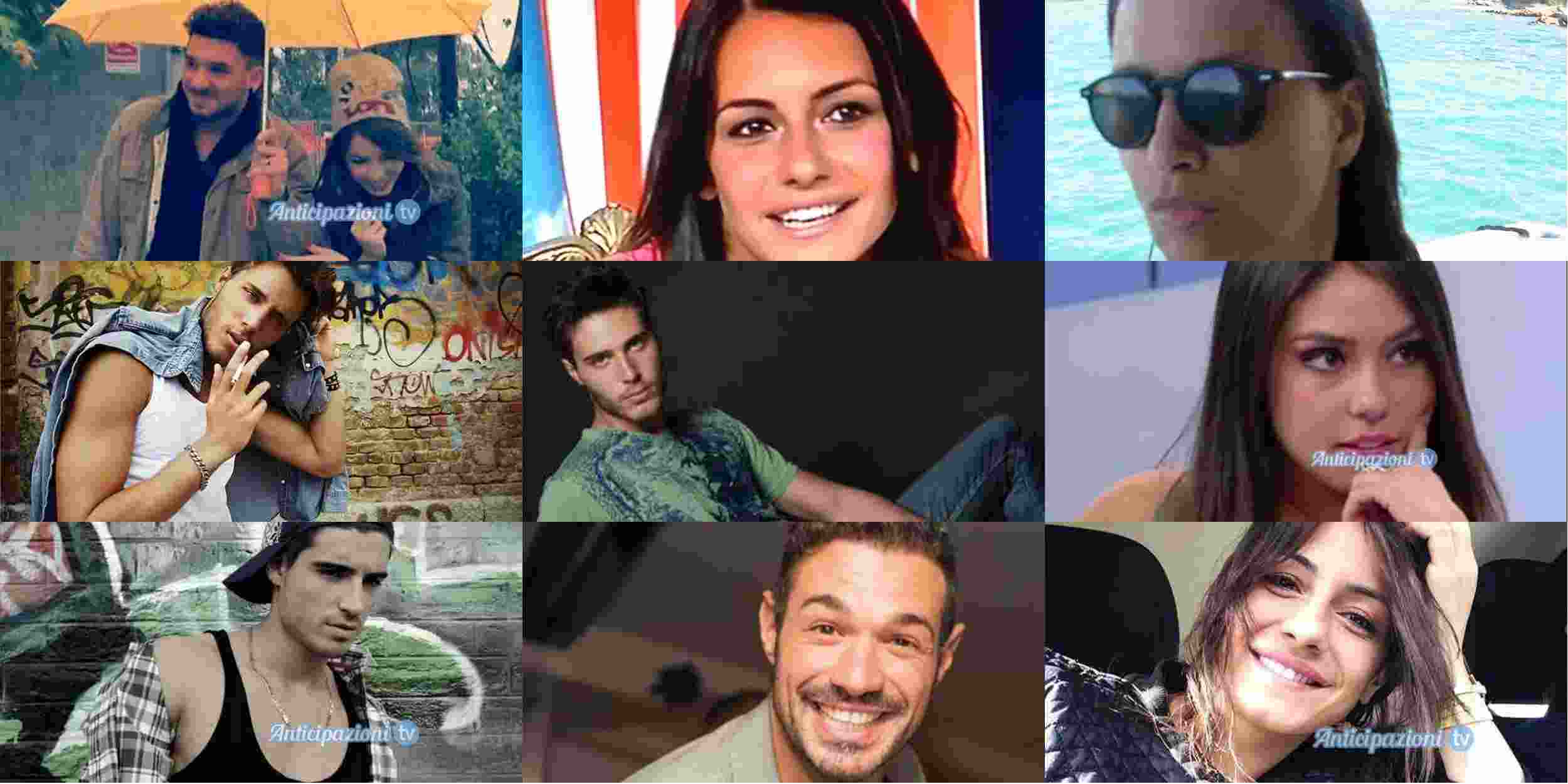 Uomini e Donne news: Tagliate le esterne di Andrea Cerioli e Valentina Rapisarda