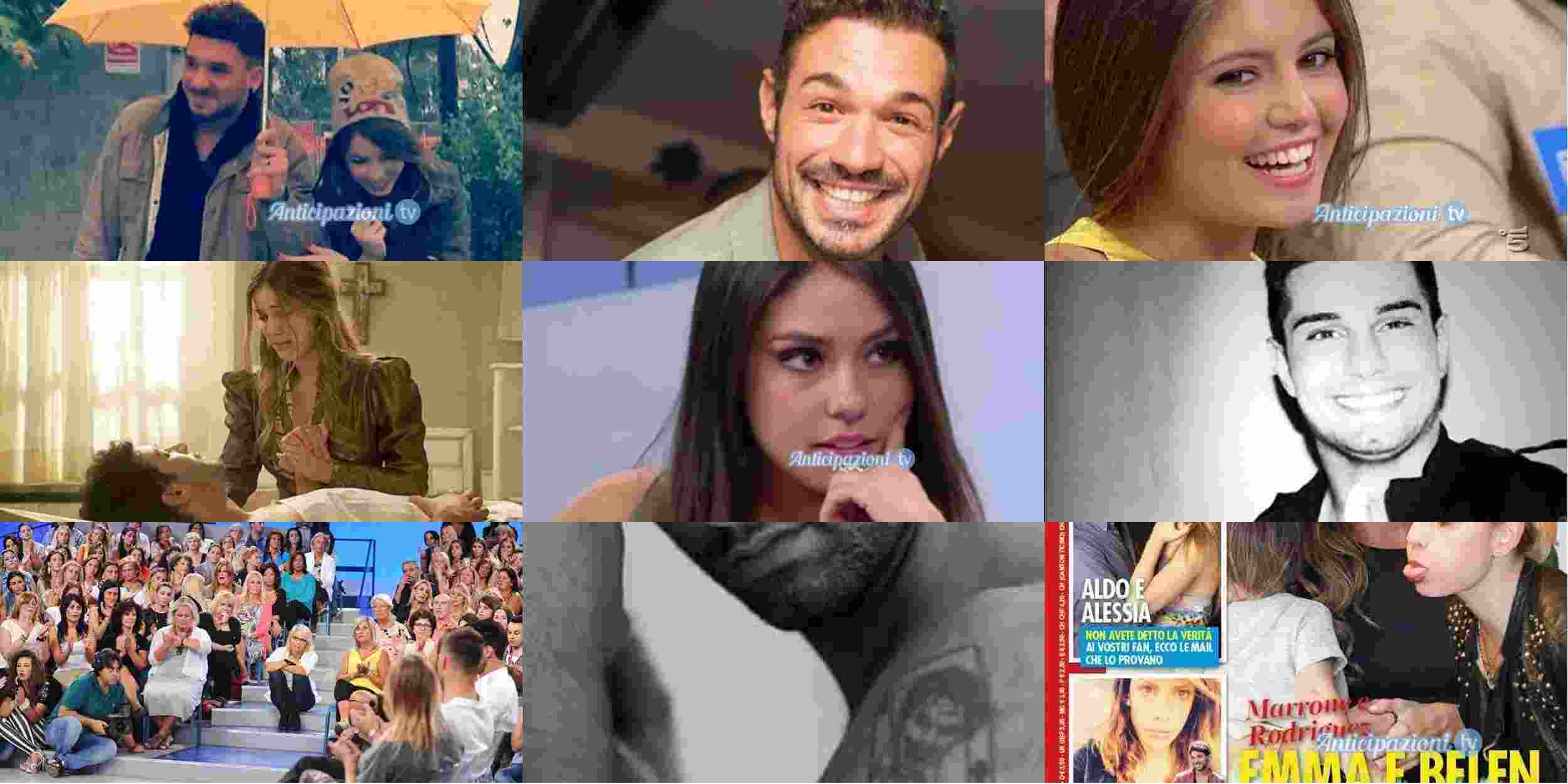 Uomini e Donne news: Tina Cipollari critica Sharon Bergonzi