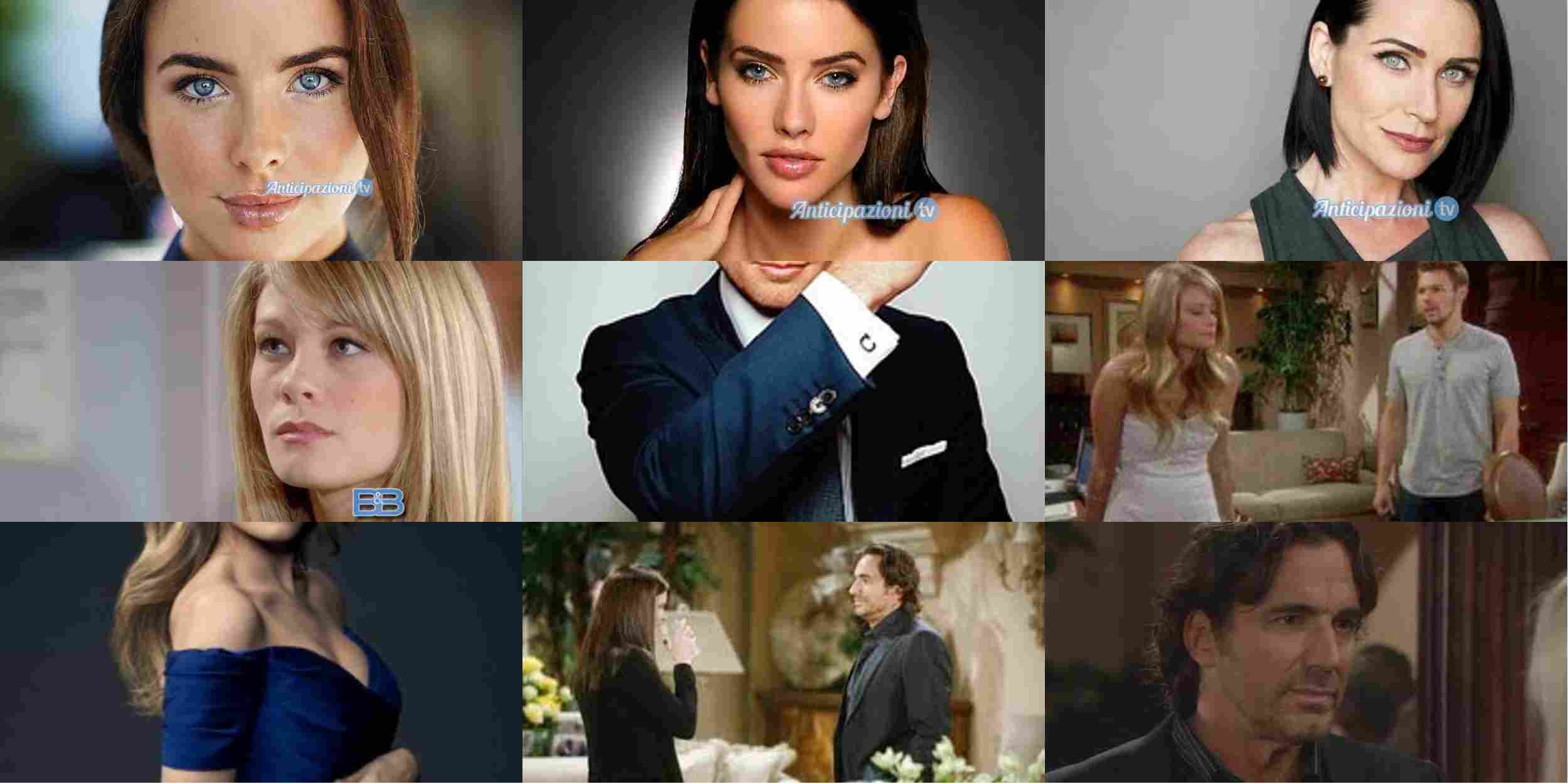 Anticipazioni Beautiful, puntata 29 gennaio 2015: Ivy giunge a Los Angeles