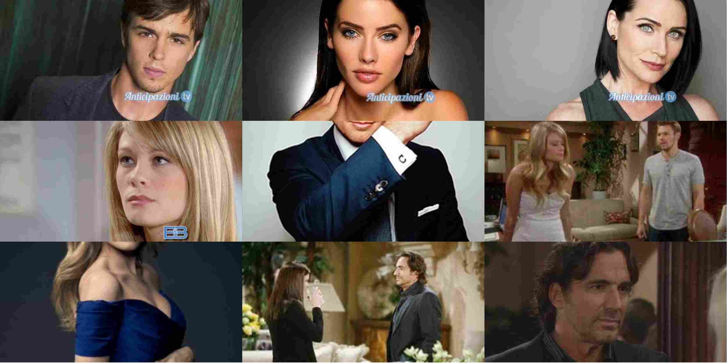 Anticipazioni Beautiful, puntata 31 gennaio 2015: Wyatt ritorna alla Forrester Creations