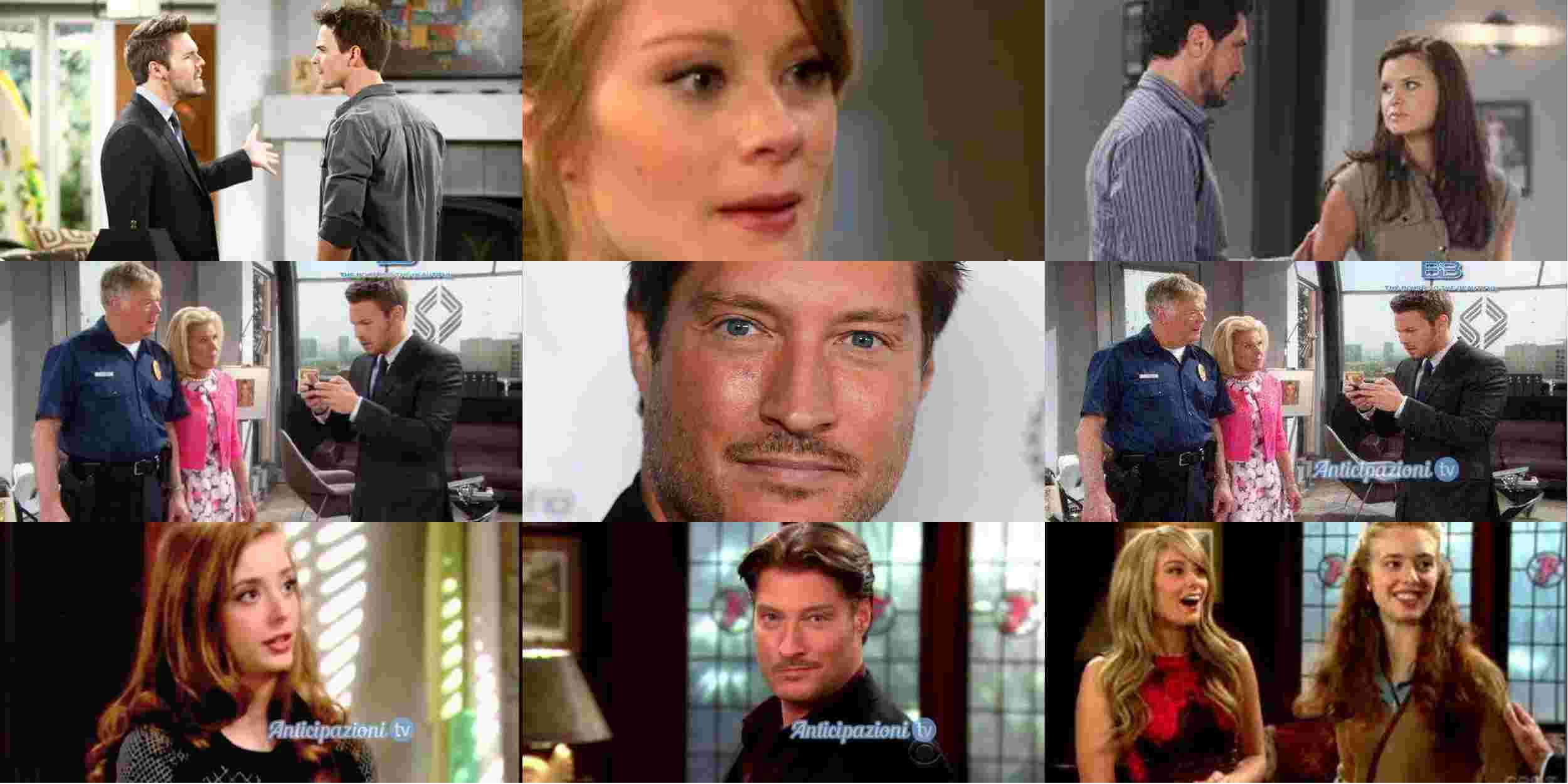 Anticipazioni Beautiful puntate americane: Brooke Logan e nuovi intrighi