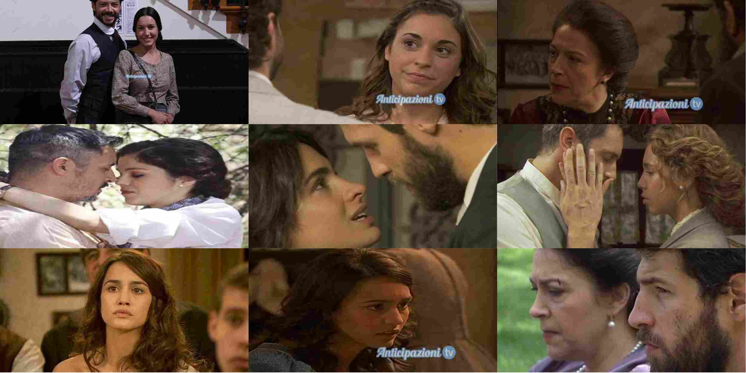 Anticipazioni Il Segreto quarta stagione: Belen Rodriguez nel cast della telenovela spagnola
