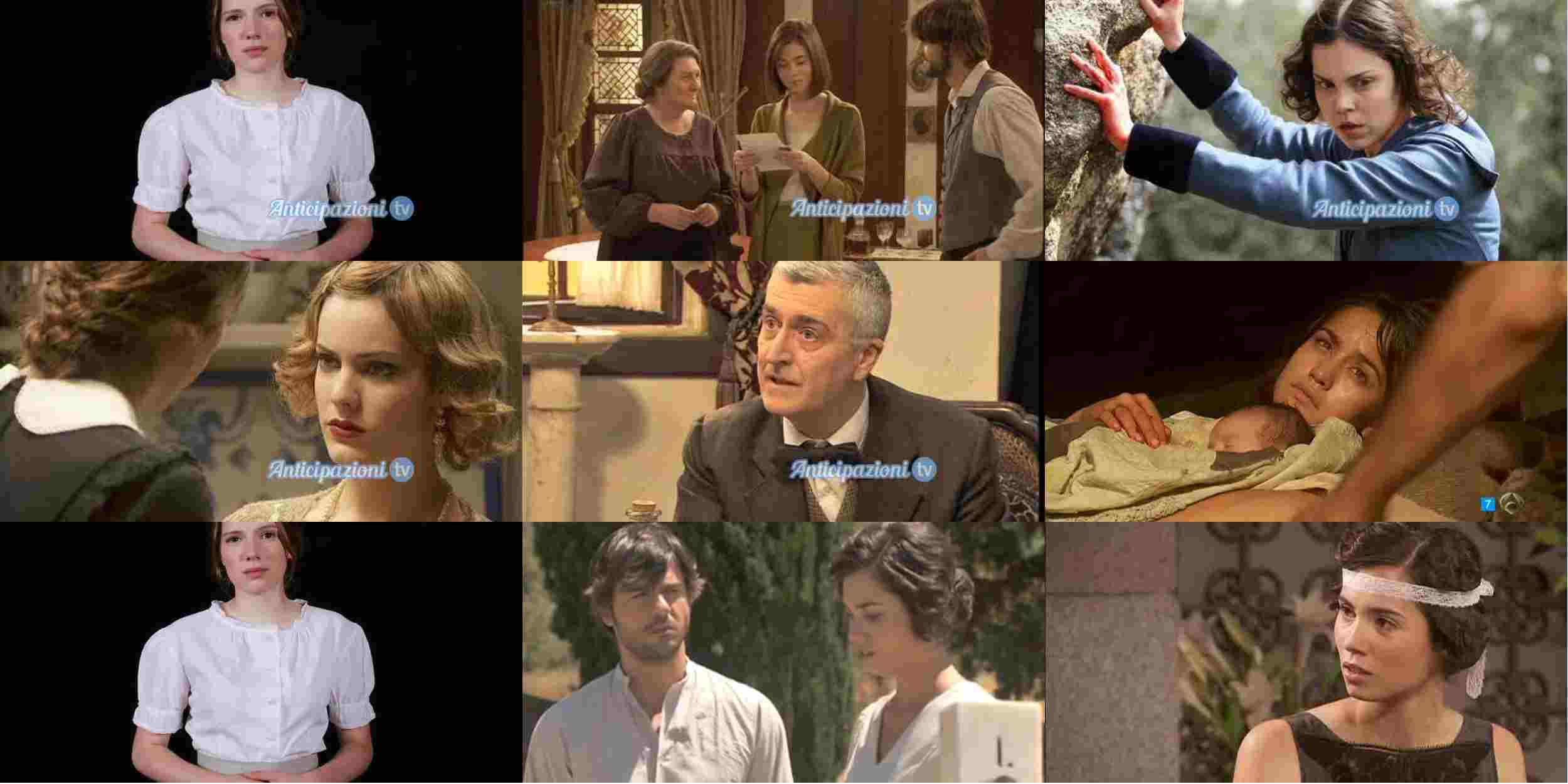 Anticipazioni Il Segreto seconda stagione: Pia e Roque sono in pericolo