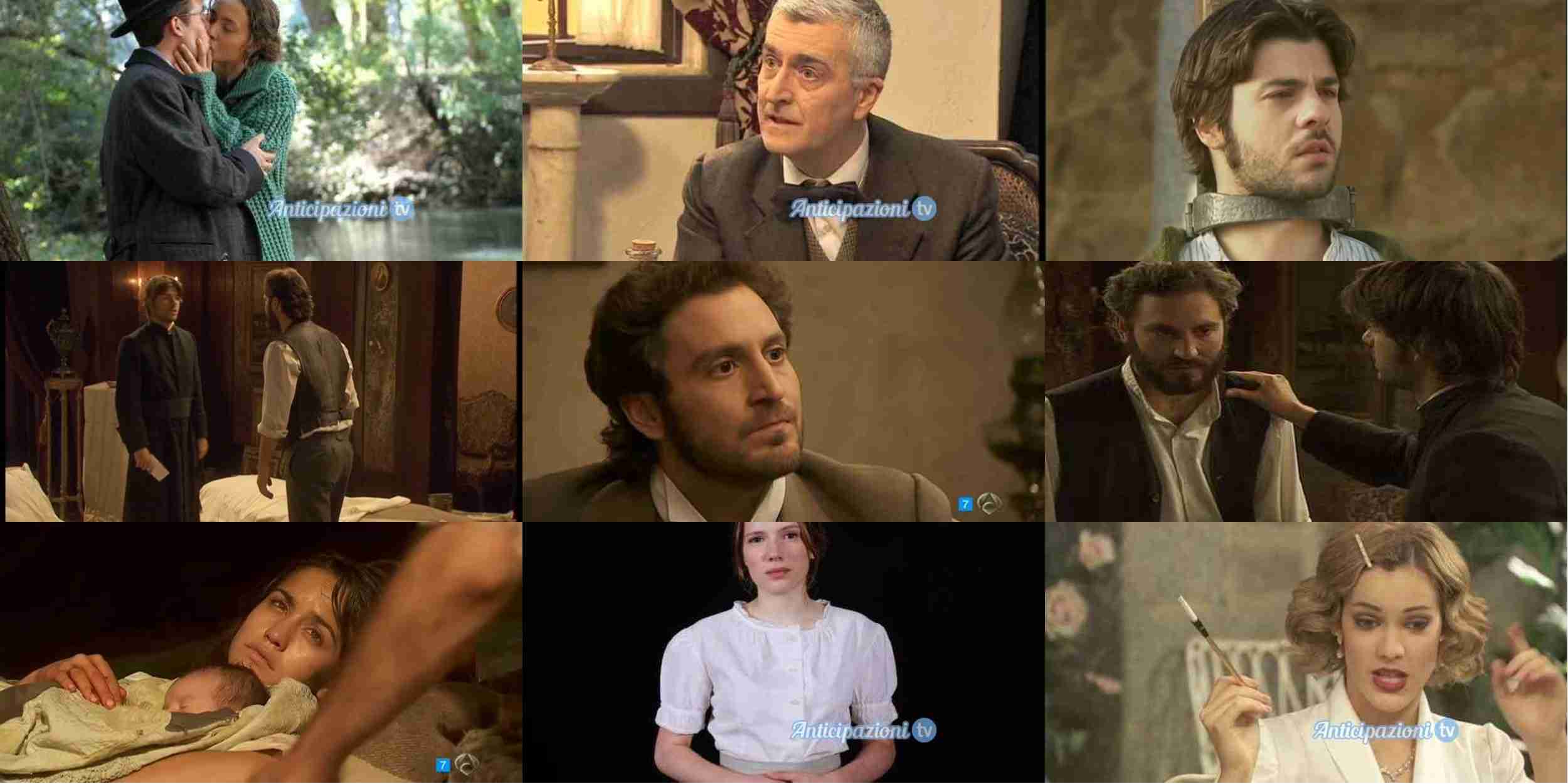 Anticipazioni Il Segreto seconda stagione, puntata 14 gennaio 2015: Francisca caccia Maria dalla Villa