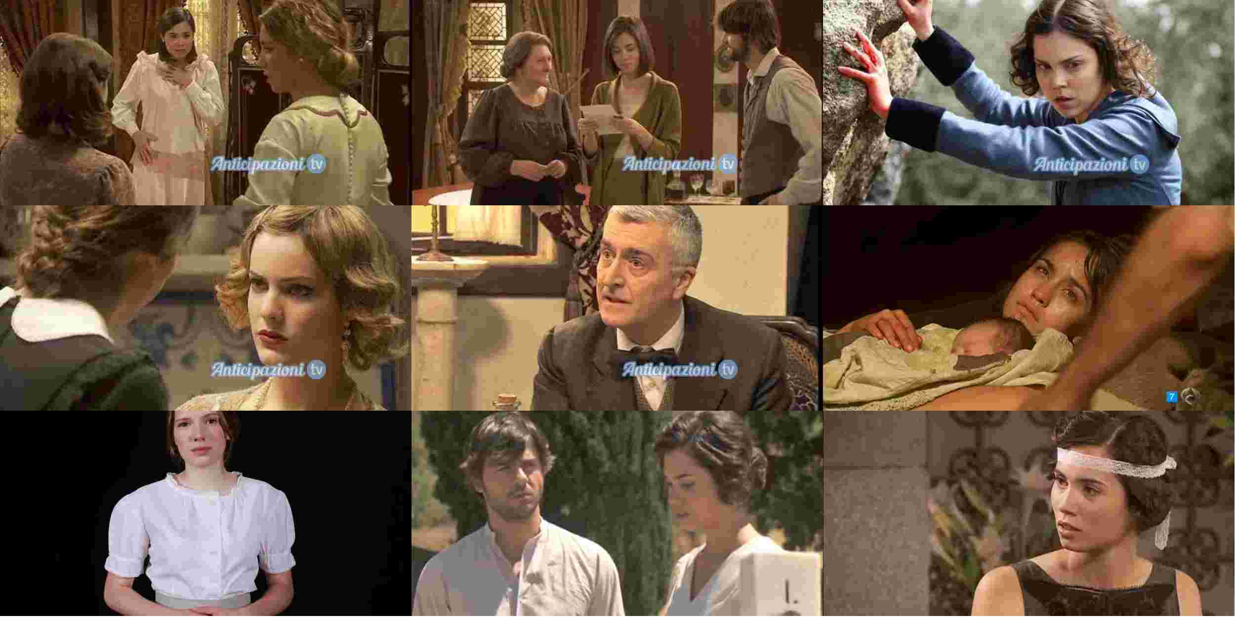Anticipazioni Il Segreto seconda stagione, puntata 23 gennaio 2015: Roque deluso da Pia