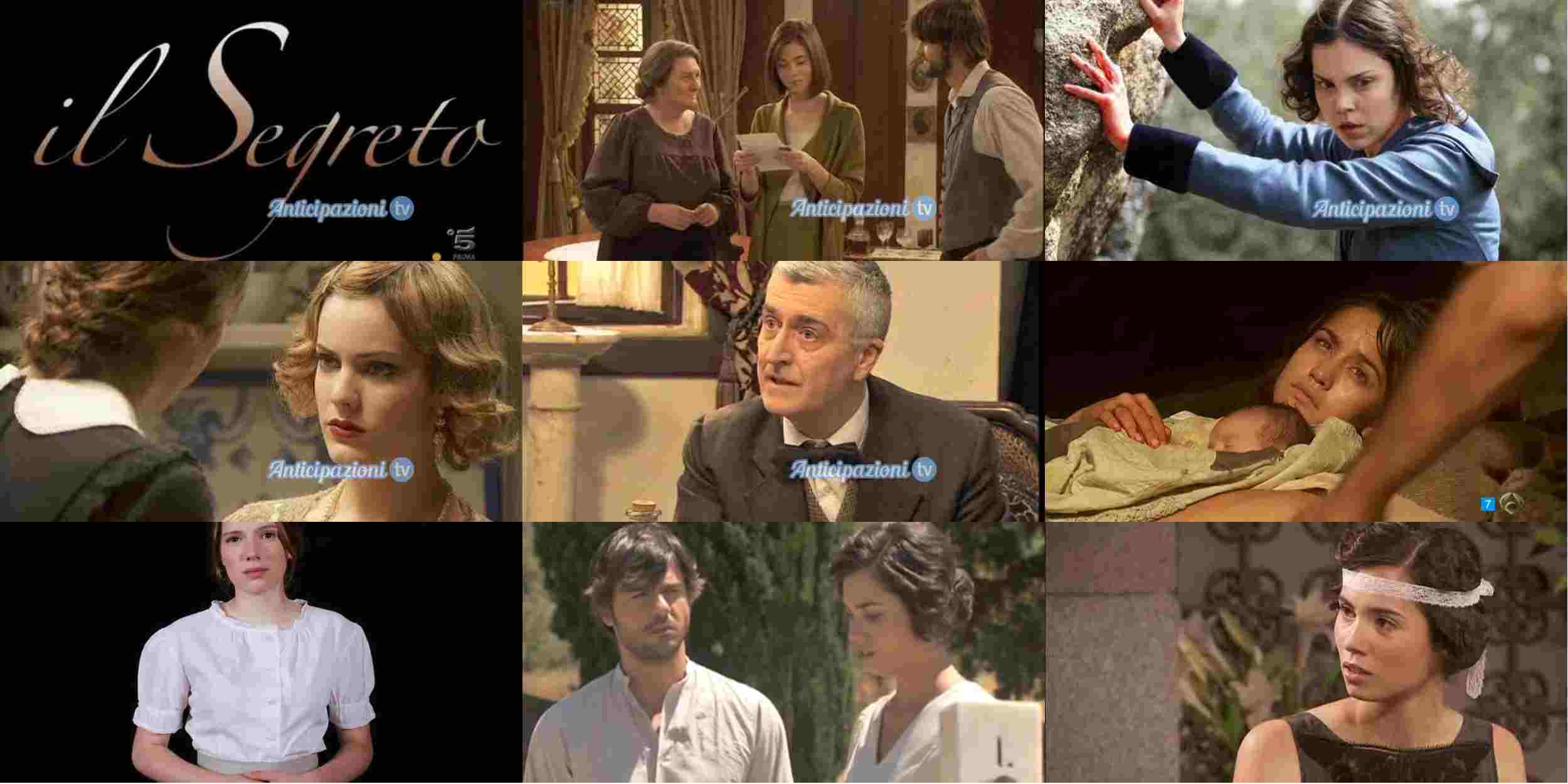 Anticipazioni Il Segreto seconda stagione, puntata 24 gennaio 2015: Fernando e la perfida proposta a Maria