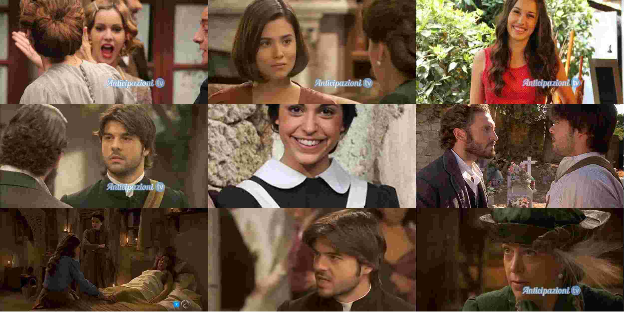 Anticipazioni Il Segreto seconda stagione, puntata 28 gennaio 2015: Candela riceve un invito da parte di Tristan