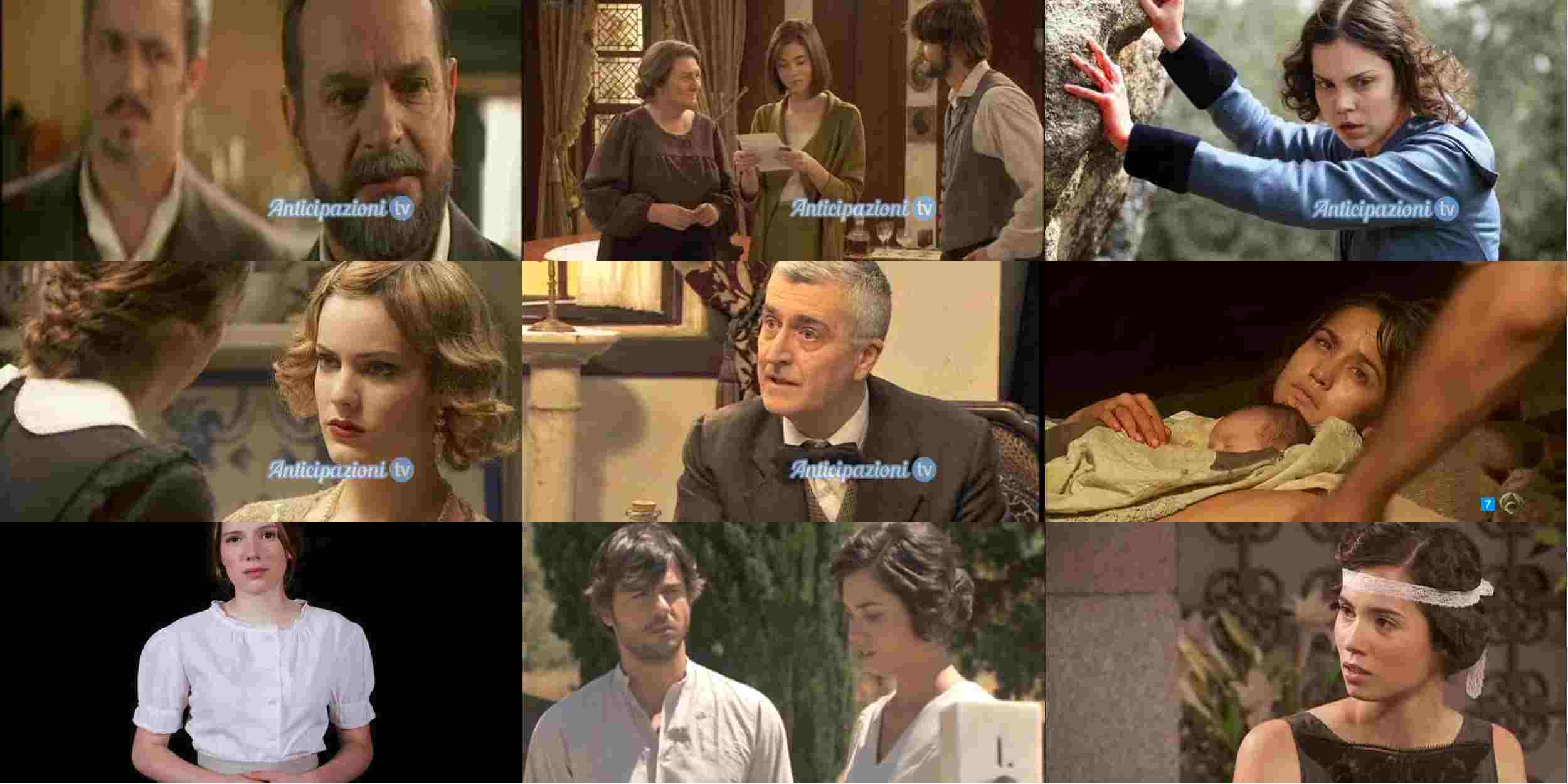 Anticipazioni Il Segreto seconda stagione, puntata 3 febbraio 2015: Alfonso non crede alla buona fede di Francisca