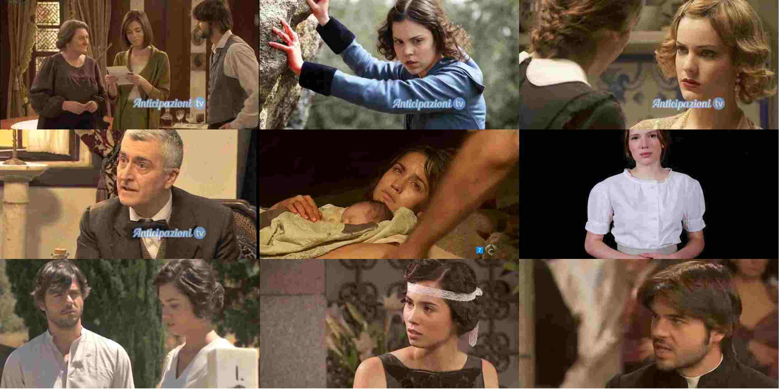 Anticipazioni Il Segreto seconda stagione, puntata 7 gennaio 2015: Francisca contro Gonzalo
