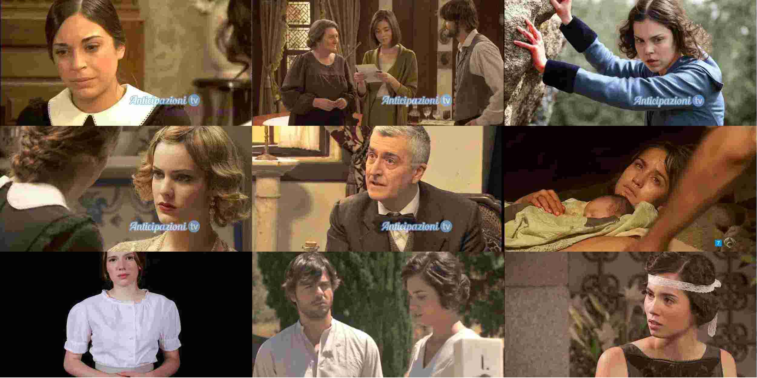 Anticipazioni Il Segreto seconda stagione, puntata serale 1 febbraio 2015: Maria e Fernando in viaggio di nozze
