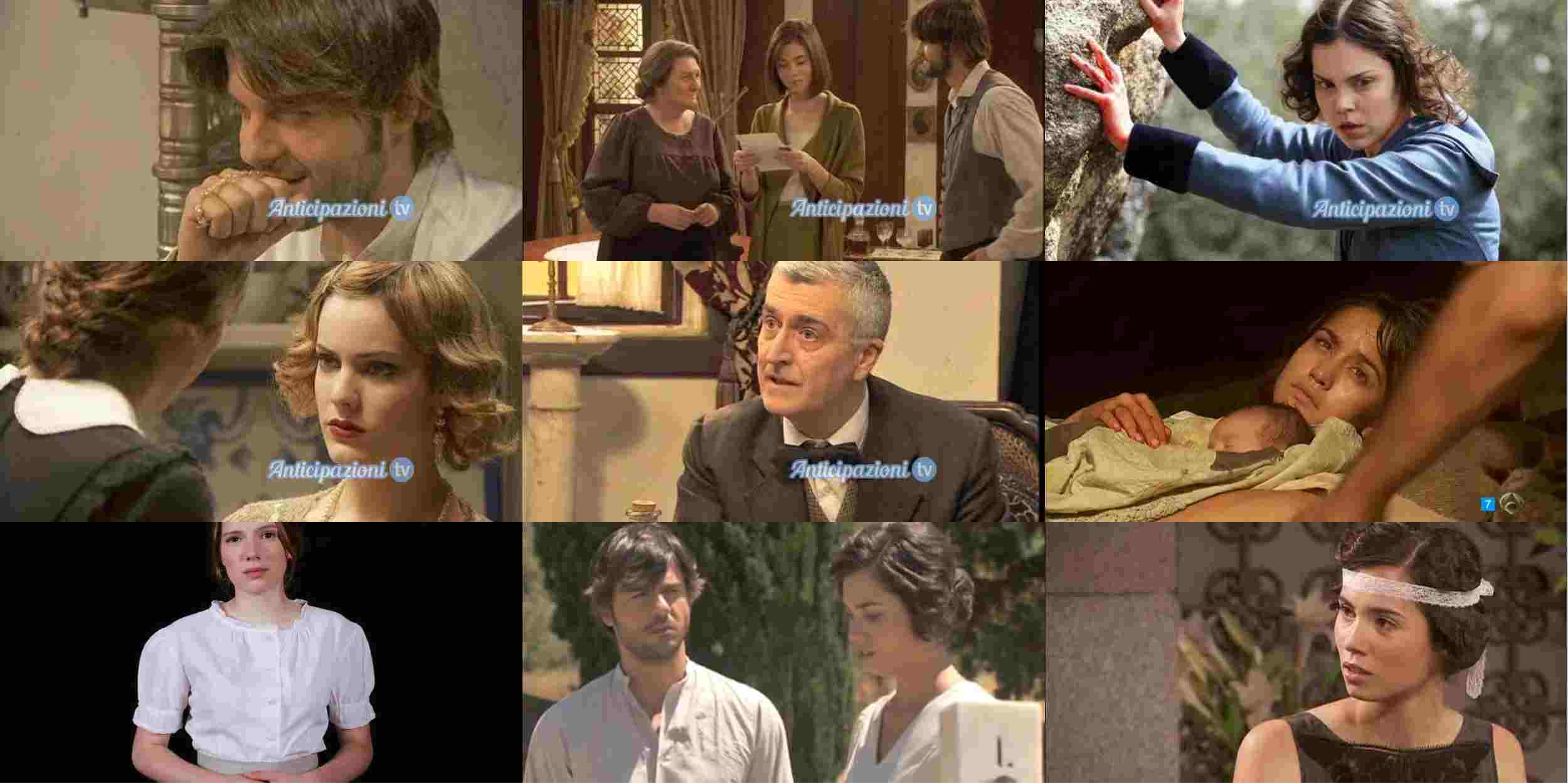 Anticipazioni Il Segreto seconda stagione, puntate settimana 1-7 febbraio 2015: Candela e Tristan molto vicini