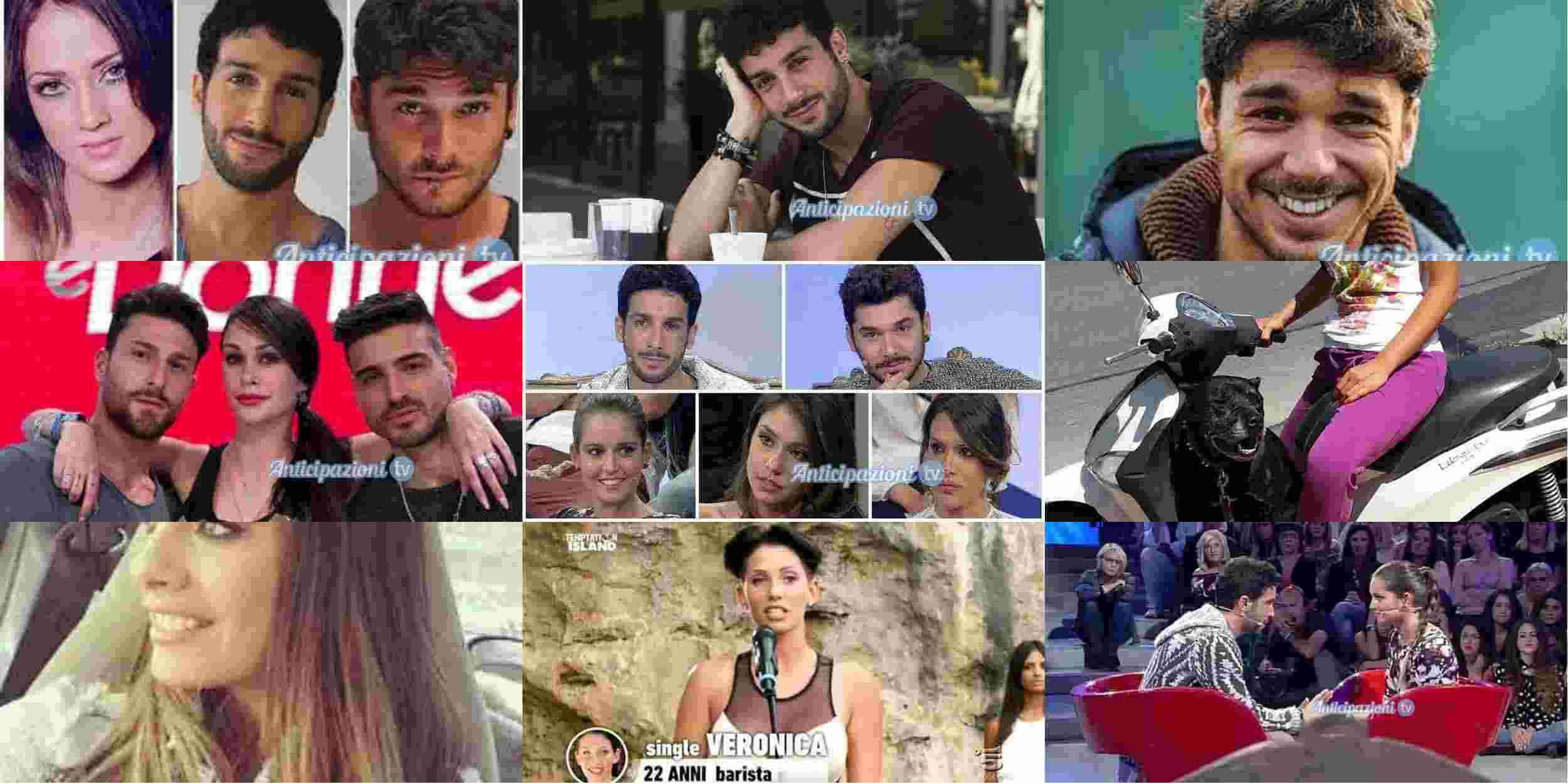 Anticipazioni Uomini e Donne 13-01-2015: Jonas Berami e Rama Lila genitori di un…bambolotto!