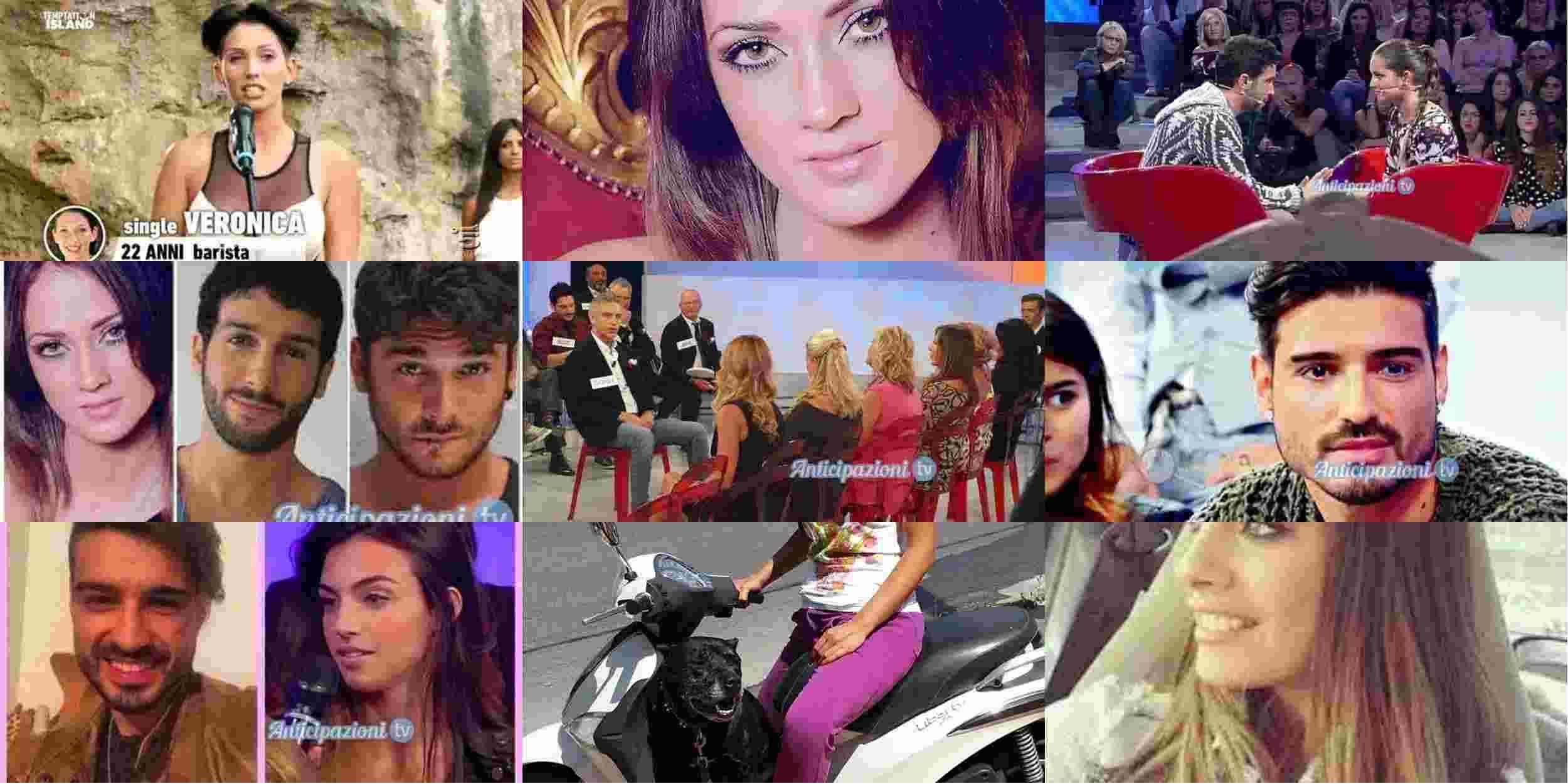 Anticipazioni Uomini e Donne 19 gennaio 2015: la scelta di Jonas Berami è Rama Lila Giustini, che però prima viene “punita” dal tronista