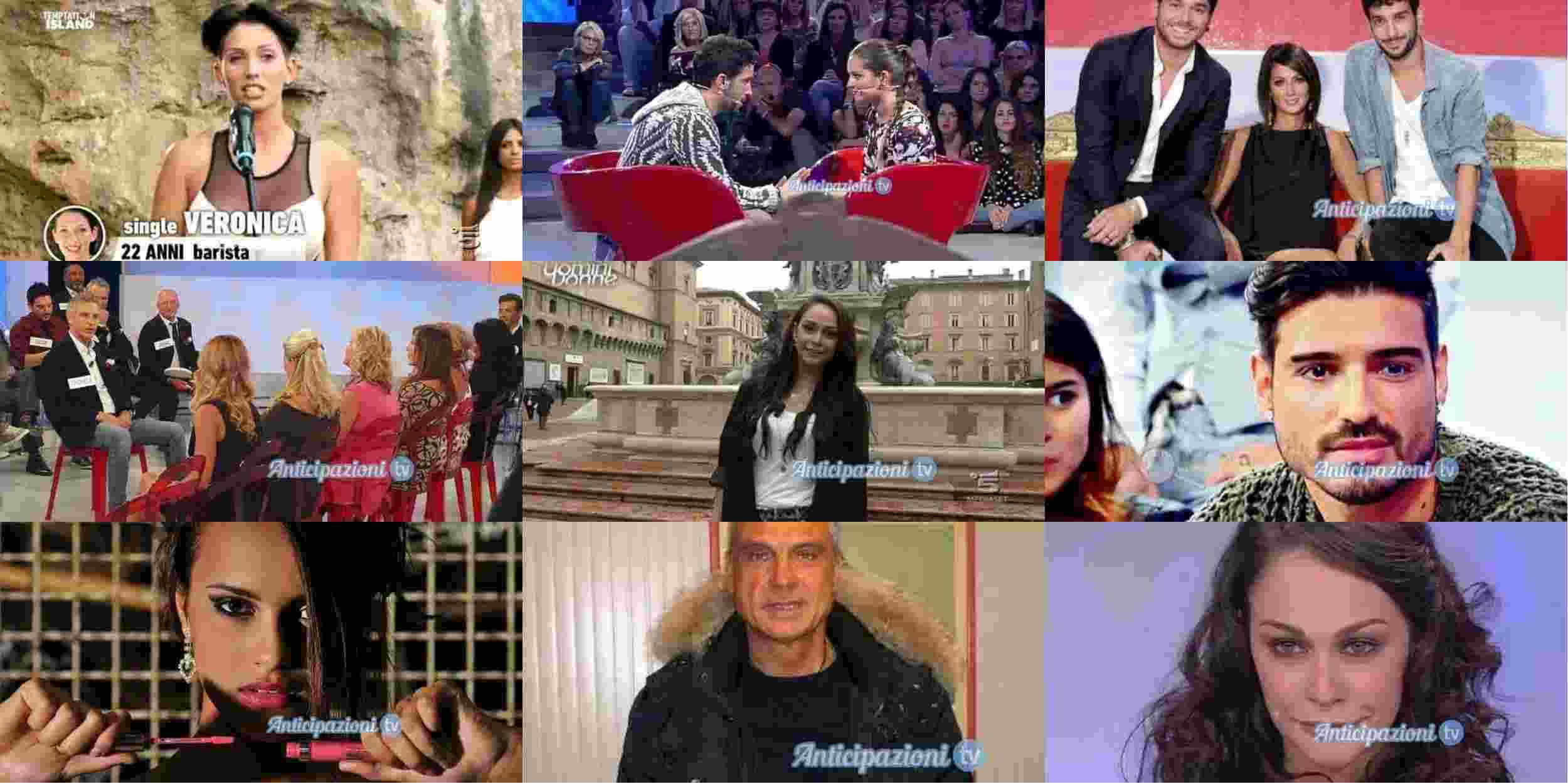 Anticipazioni Uomini e donne: ecco quando si registrano le nuove puntate del trono classico