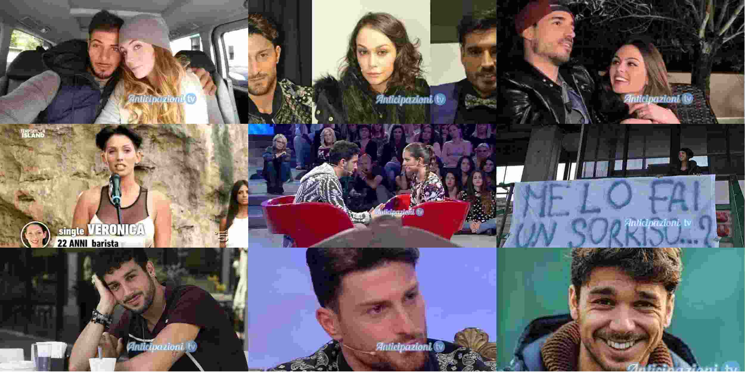 Anticipazioni Uomini e Donne: il 7 gennaio si registra il trono classico, l’8 tocca agli over