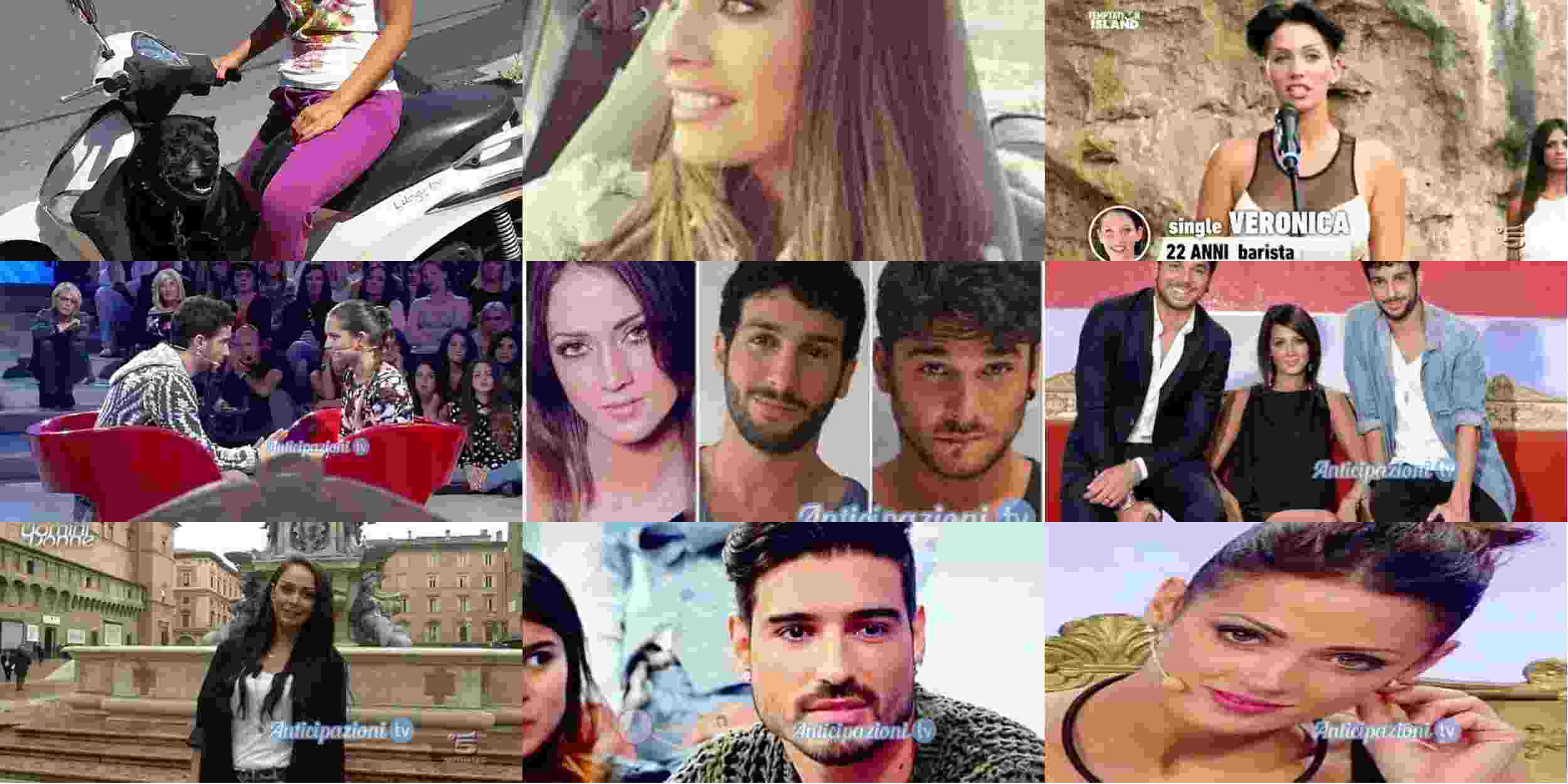 Anticipazioni Uomini e Donne: la scelta di Jonas Berami, Rama Lila o Giulia?