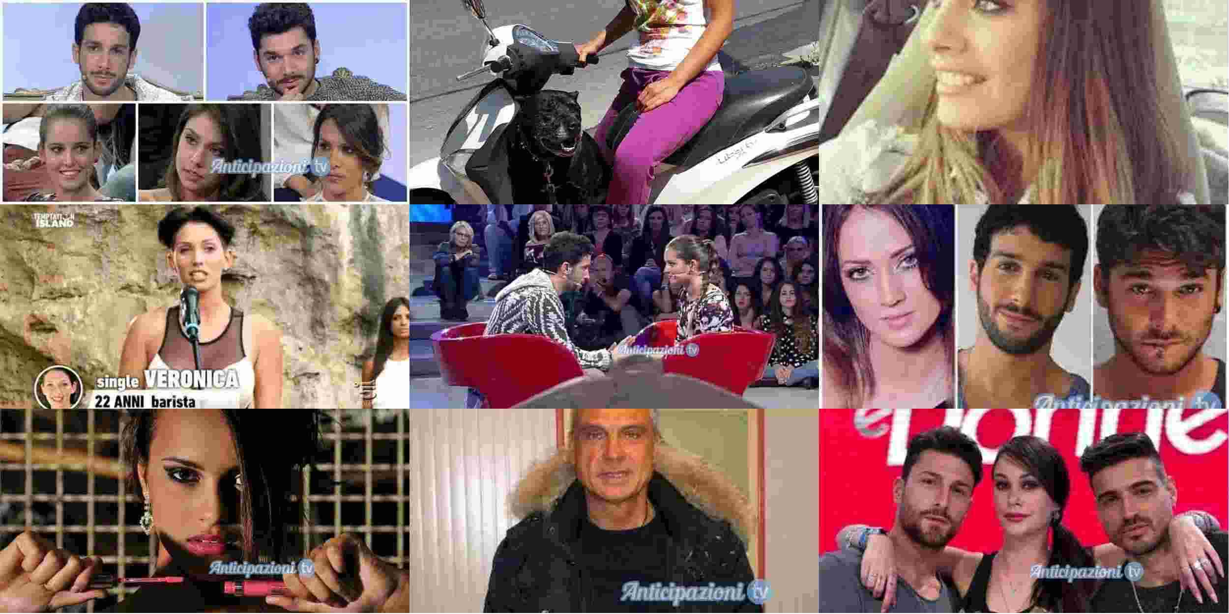 Anticipazioni Uomini e Donne nuovi tronisti: Germana Meli e Laura Forgia e Fabio Colloricchio?