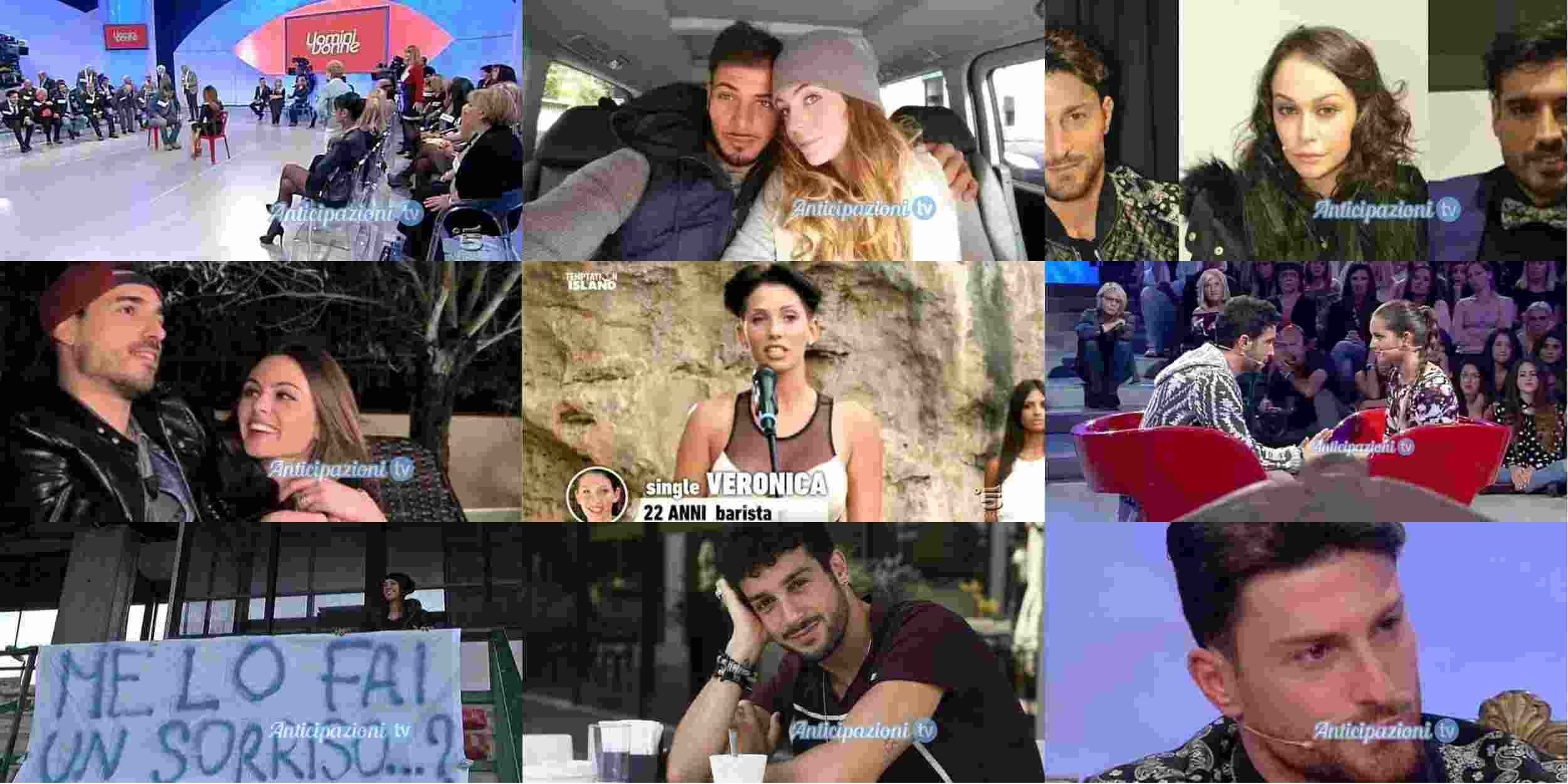 Anticipazioni Uomini e Donne, oggi 14 gennaio 2015 va in onda il trono over: la delusione dei fan