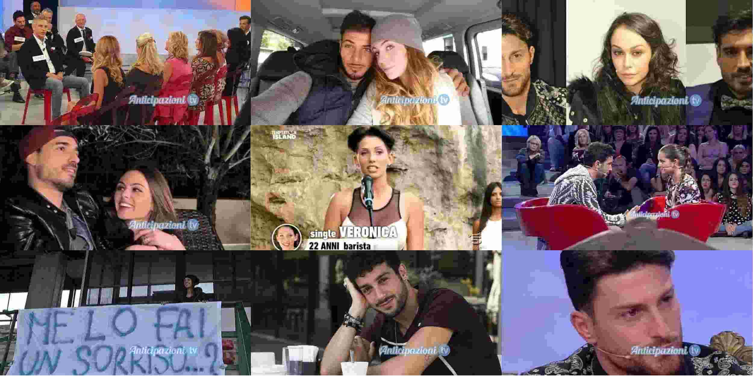 Anticipazioni Uomini e Donne oggi giovedì 15 gennaio 2015: trono over seconda parte
