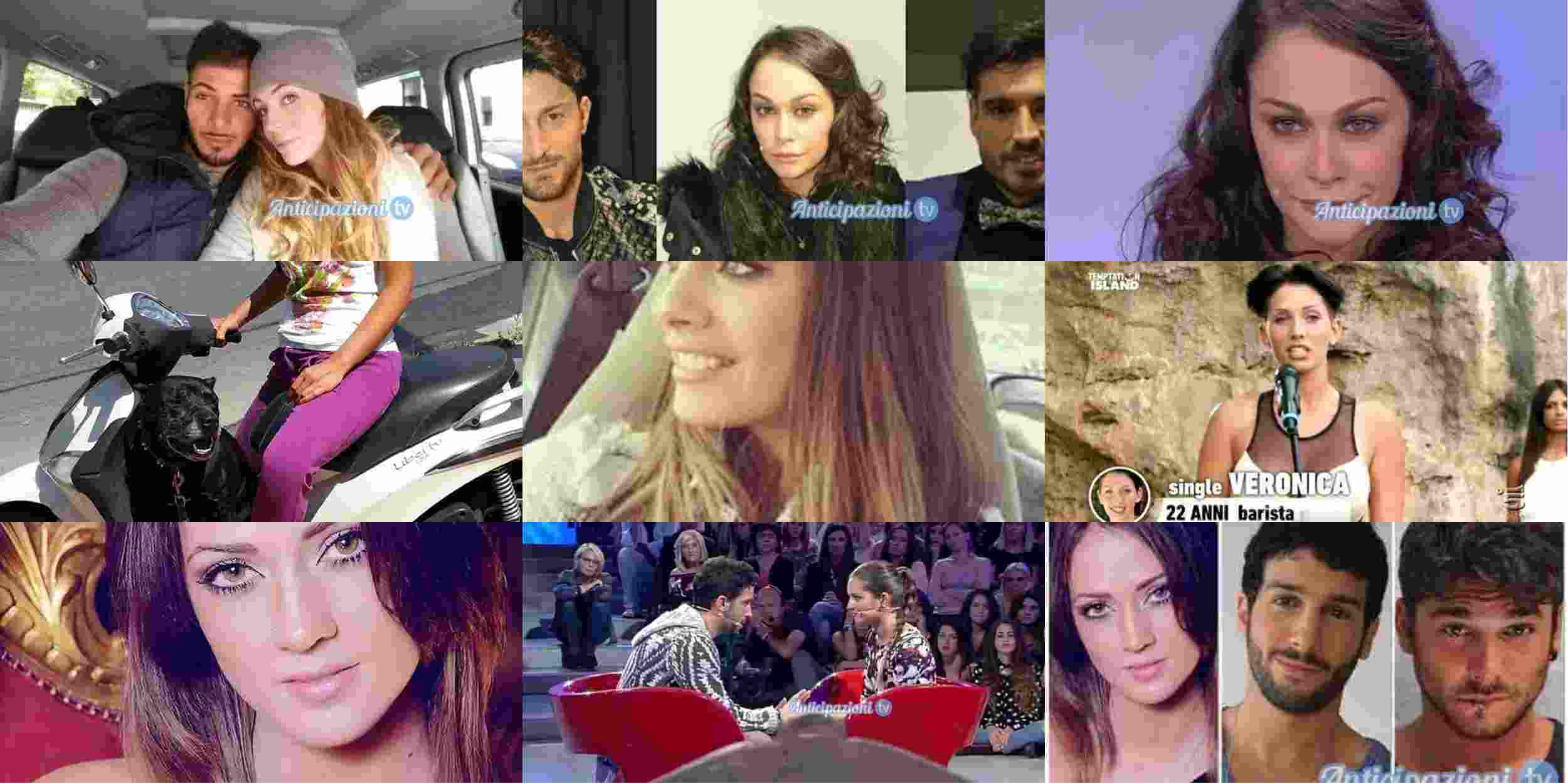 Anticipazioni Uomini e Donne oggi lunedì 12 gennaio 2015: trono classico prima parte