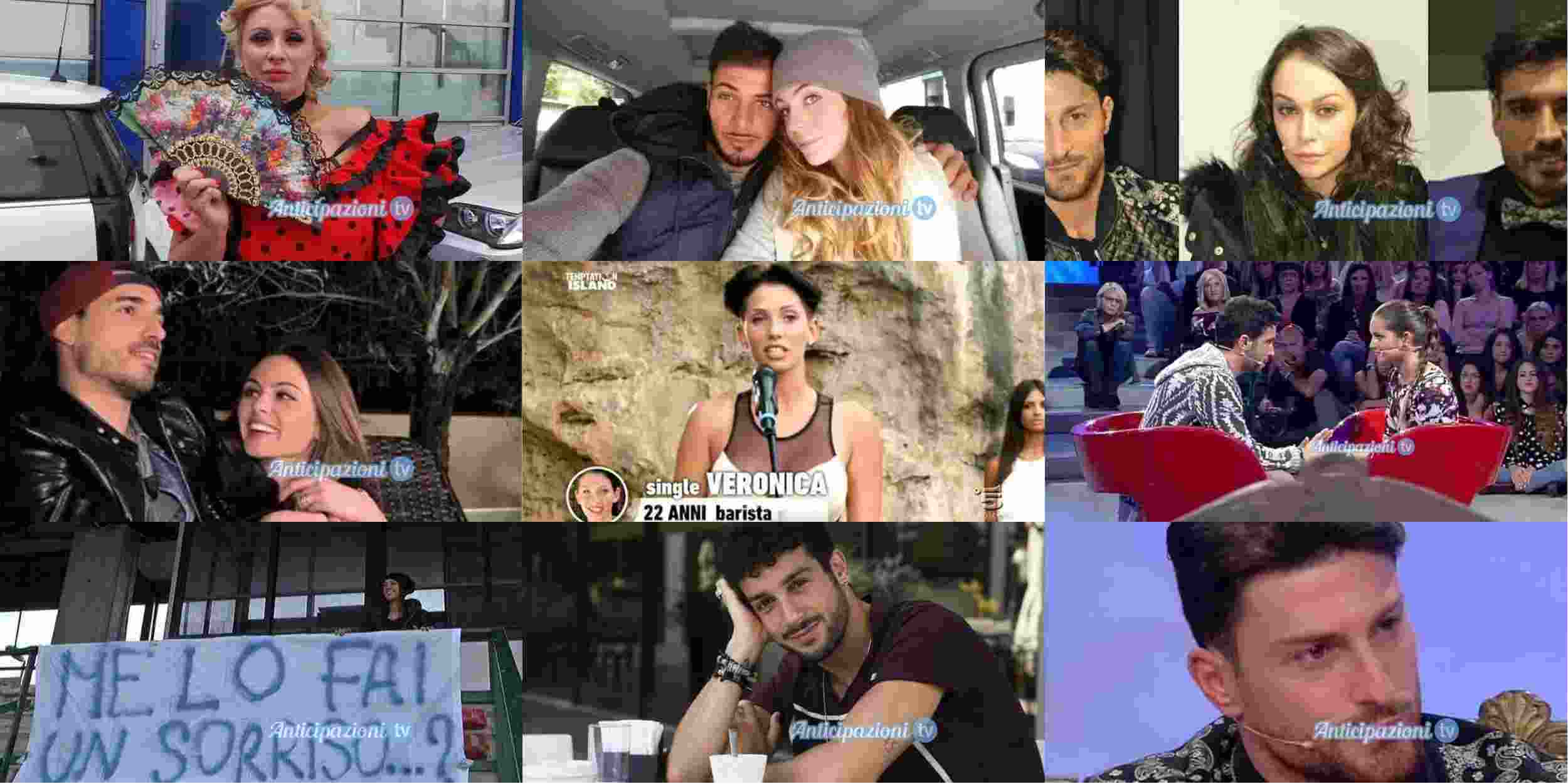 Anticipazioni Uomini e Donne oggi lunedì 26 gennaio 2015: in onda una doppia puntata del talent show Amici