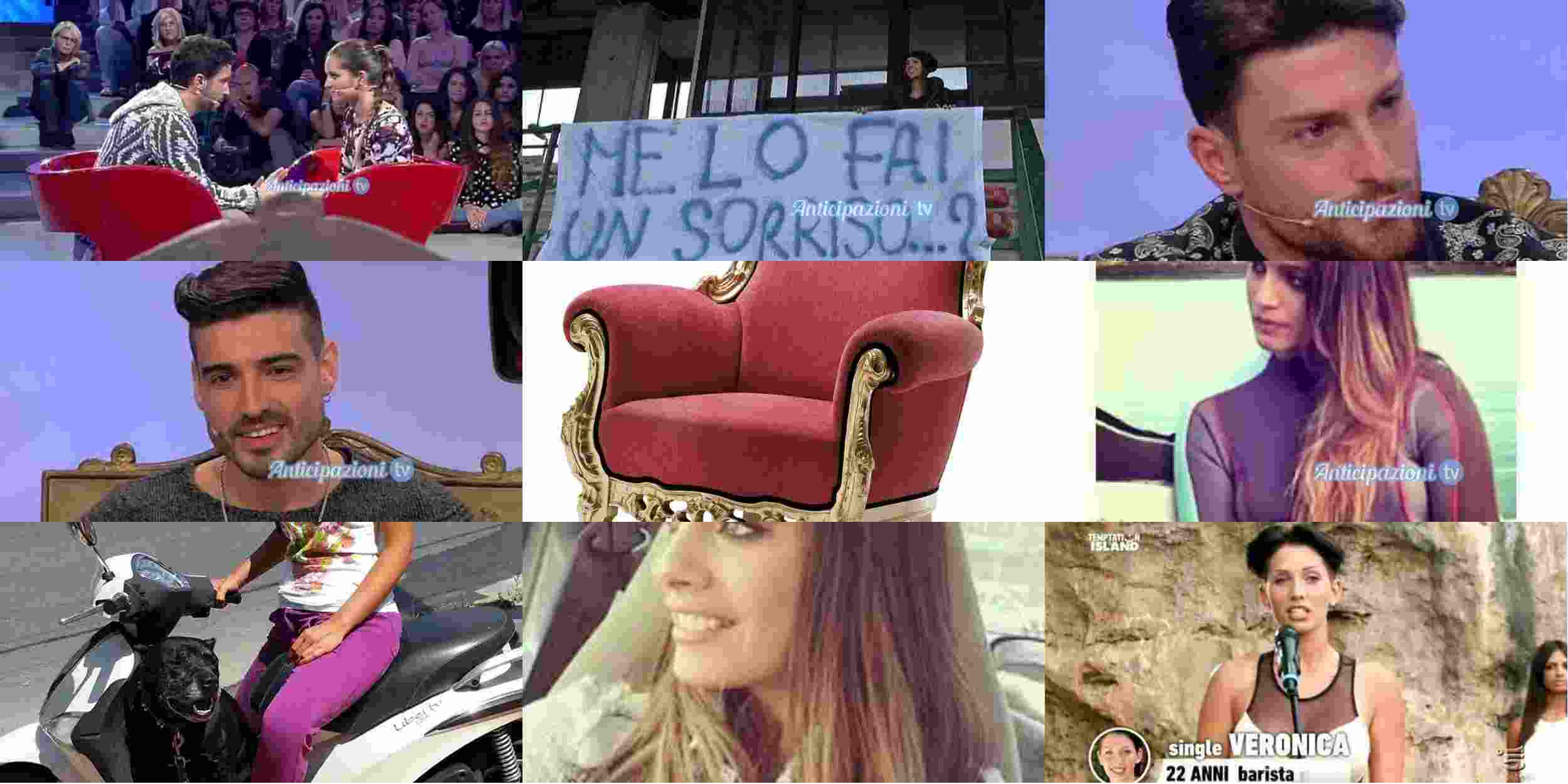 Anticipazioni Uomini e Donne oggi martedì 13 gennaio 2015: trono classico seconda parte