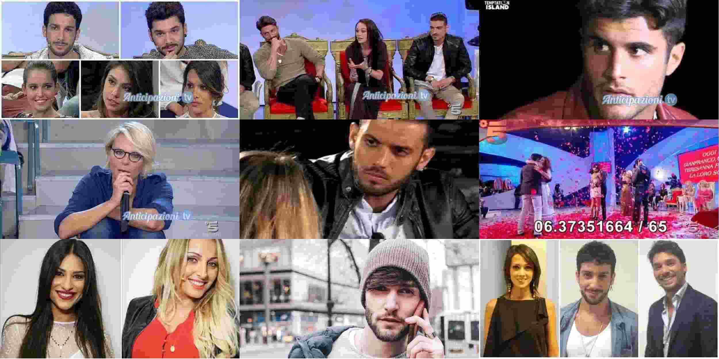 Anticipazioni Uomini e Donne oggi mercoledì 7 gennaio 2015: trono classico prima parte