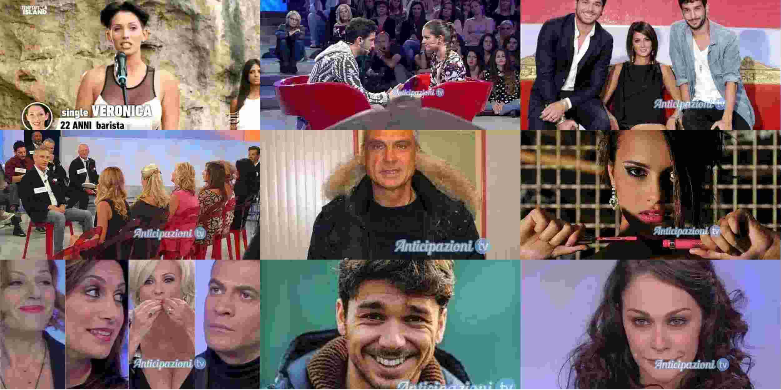 Anticipazioni Uomini e Donne oggi venerdì 30 gennaio 2015: trono over seconda parte