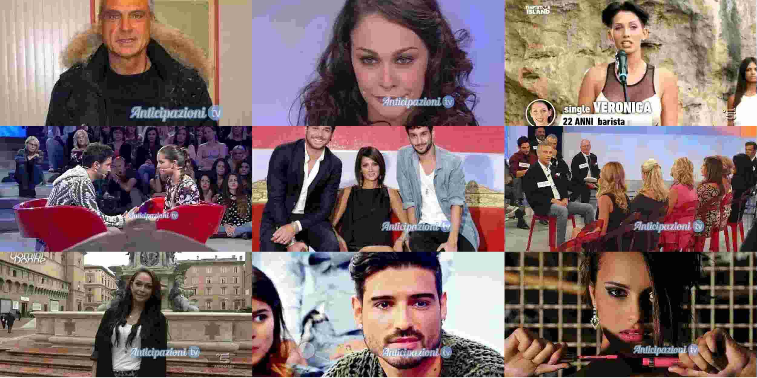 Anticipazioni Uomini e Donne: Possibile abbandono del trono per Jonas Berami