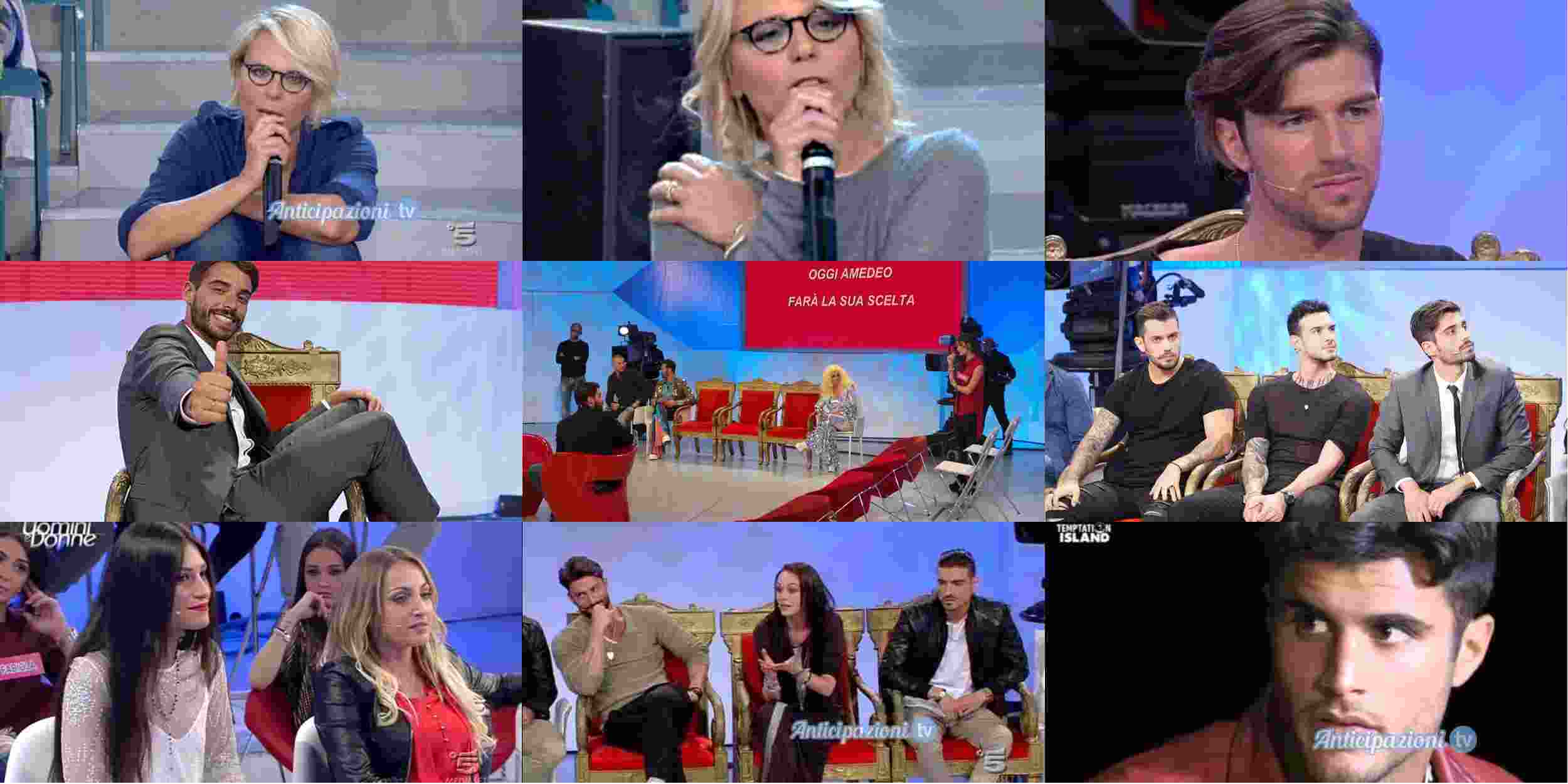 Anticipazioni Uomini e Donne 13 gennaio: Niente scelta per Jonas, Teresa sempre più confusa