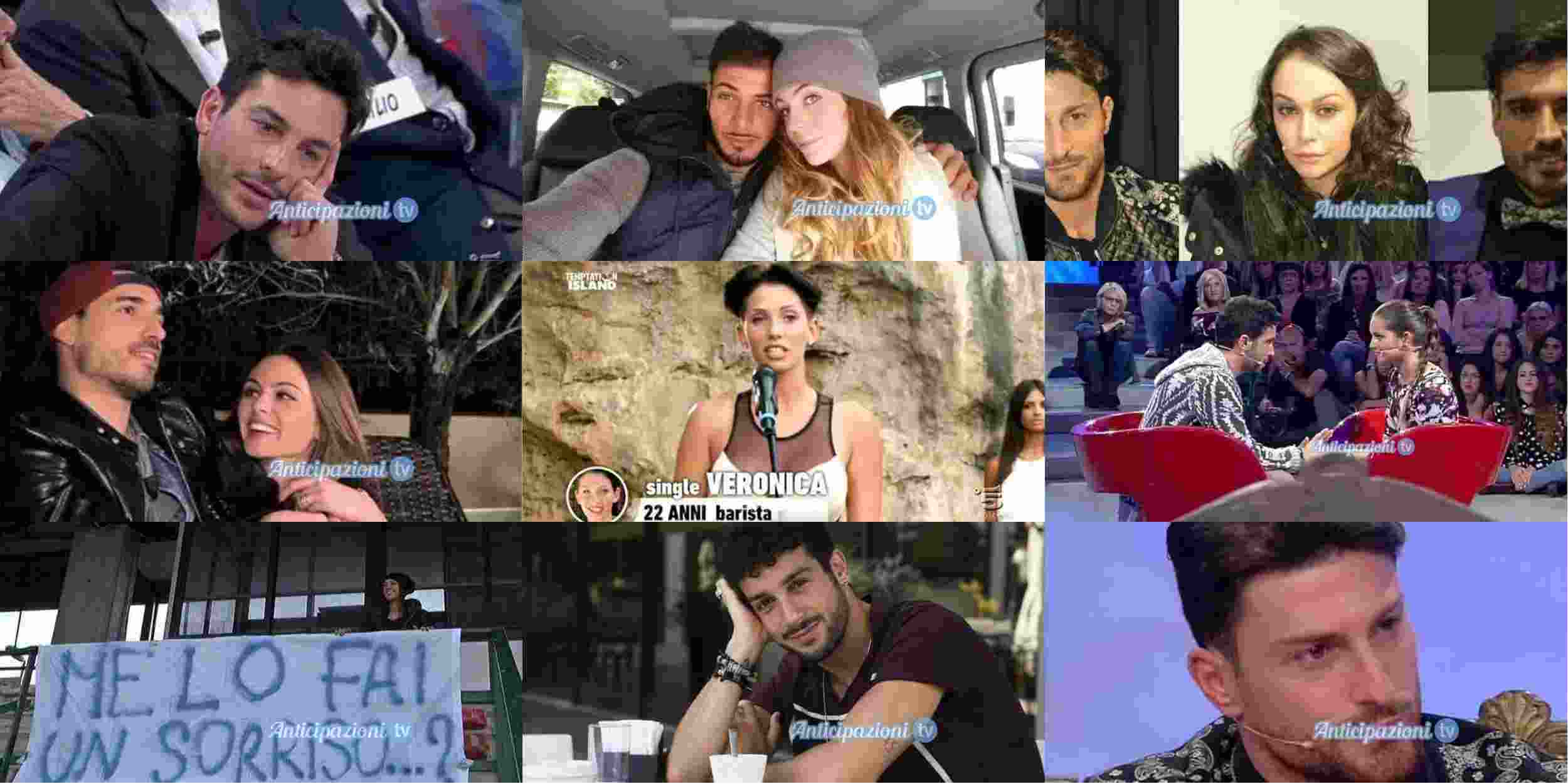 Anticipazioni Uomini e Donne Trono Over: Lite in studio tra Tina Cipollari e Guido Soldati