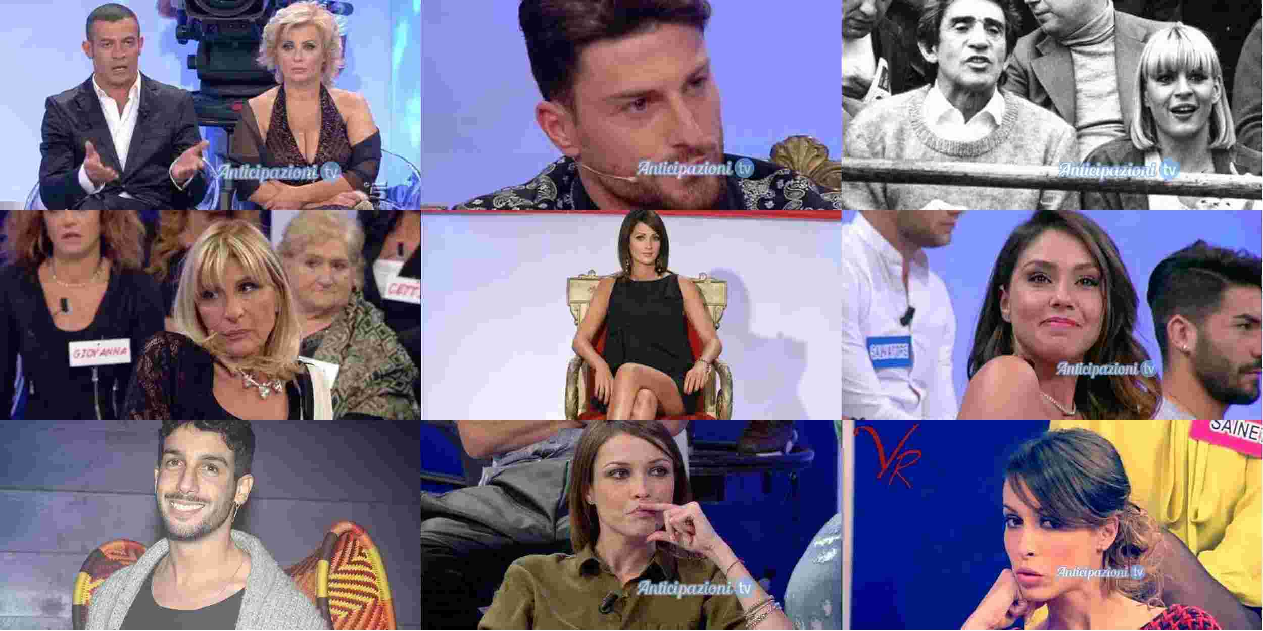 Gossip Uomini e Donne: Fabio Colloricchio festeggia con gli amici e ipoteca il trono