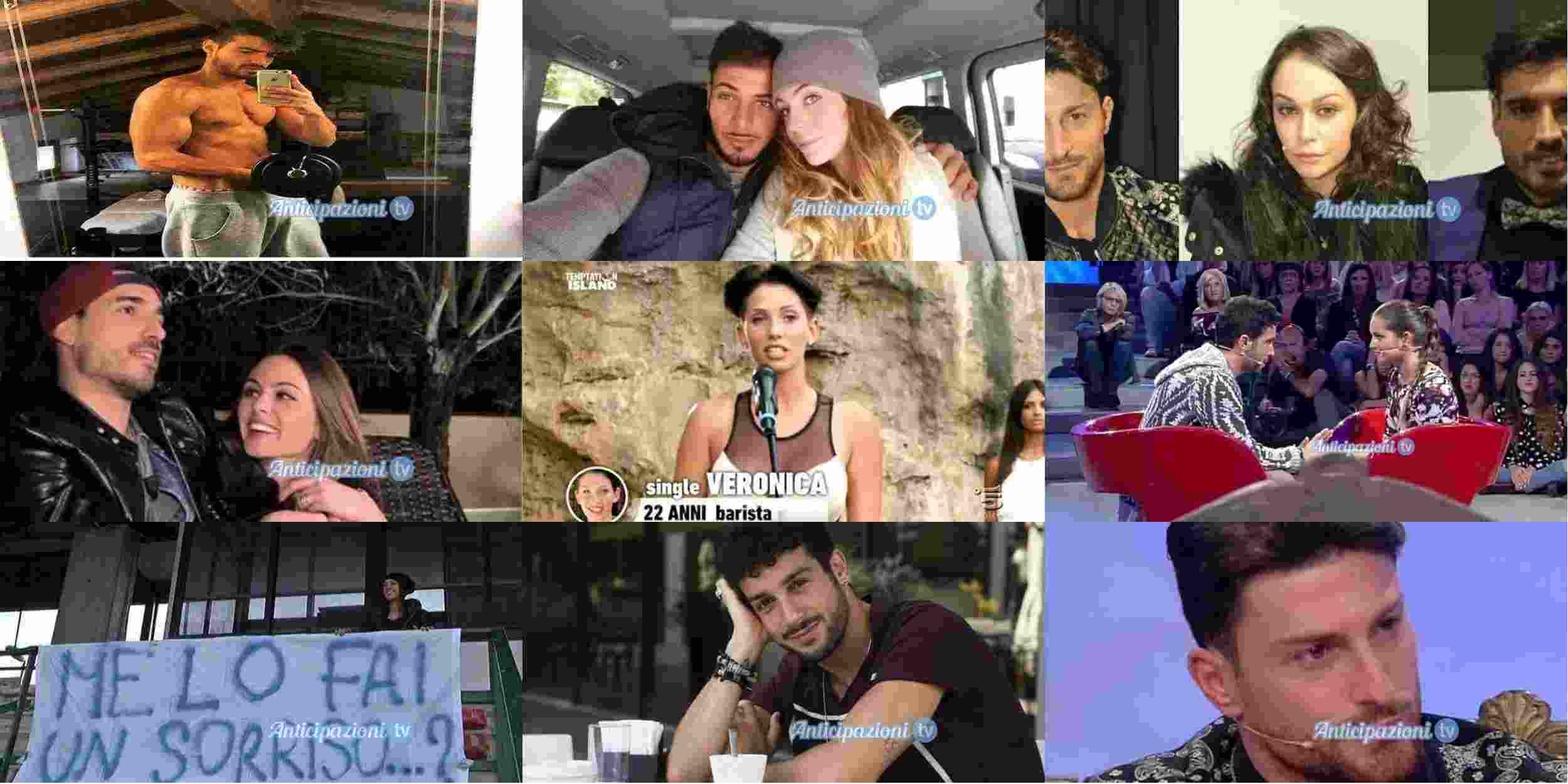 Gossip Uomini e Donne: Prove da tronista per Fabio Colloricchio?