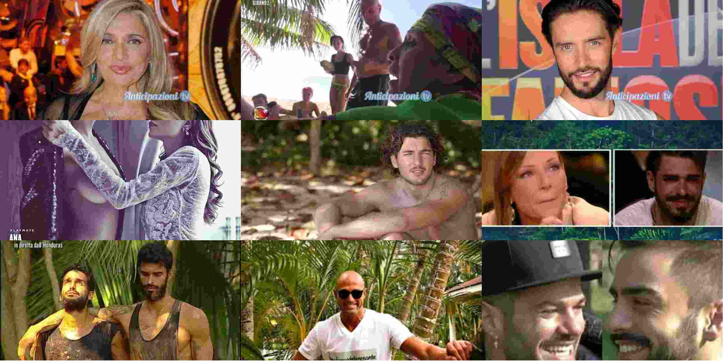Isola dei famosi, ecco come seguire il reality in tv e in streaming