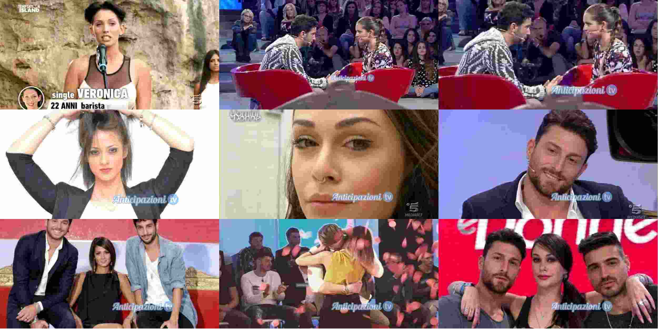 News Uomini e Donne: il post amareggiato di Valentina Rapisarda su Instagram. Lei e Andrea hanno litigato?
