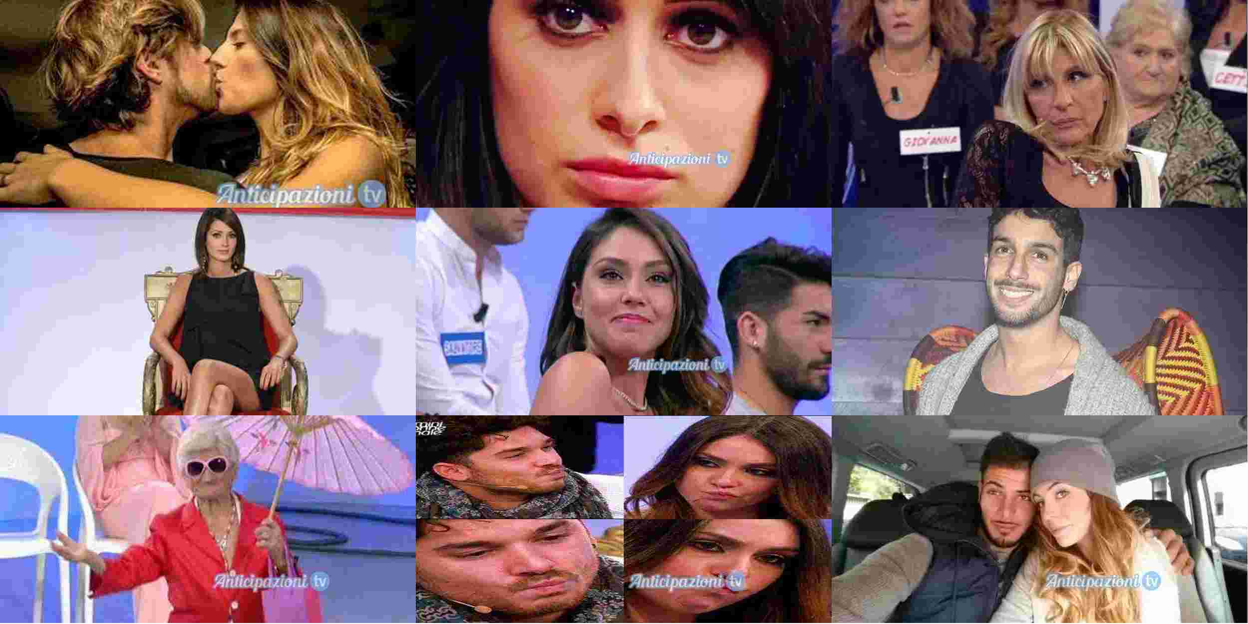 Uomini e Donne gossip: è finita tra Andrea e Sharon?