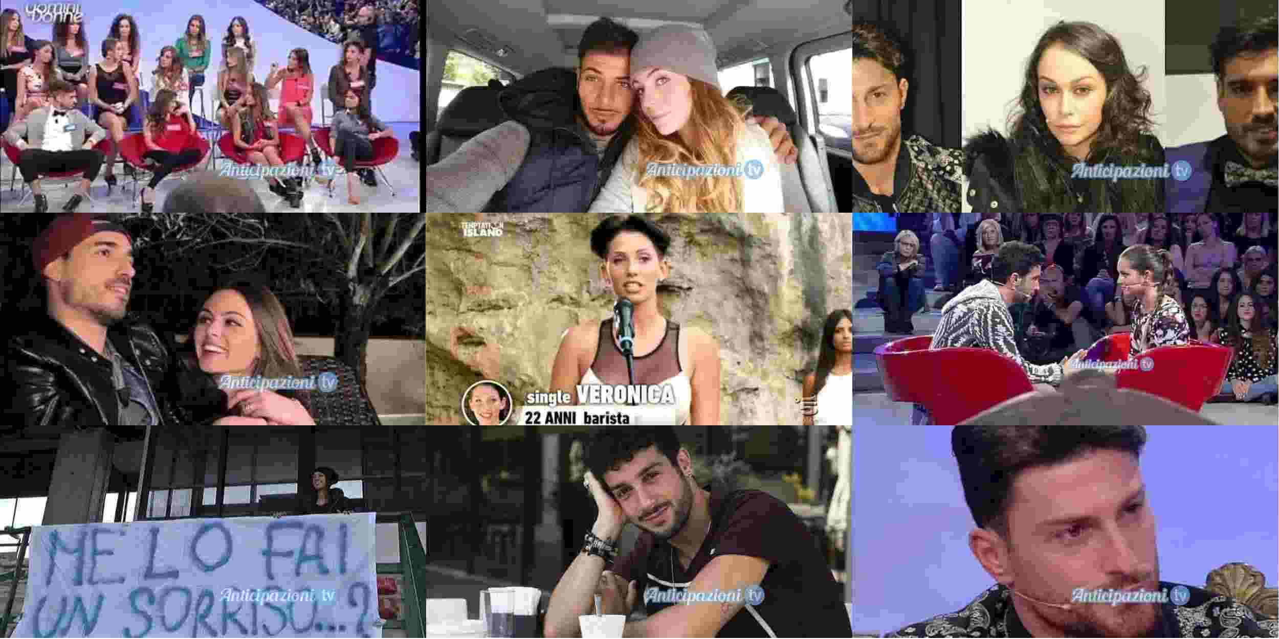 Uomini e donne gossip: Fabio Colloricchio nuovo tronista?