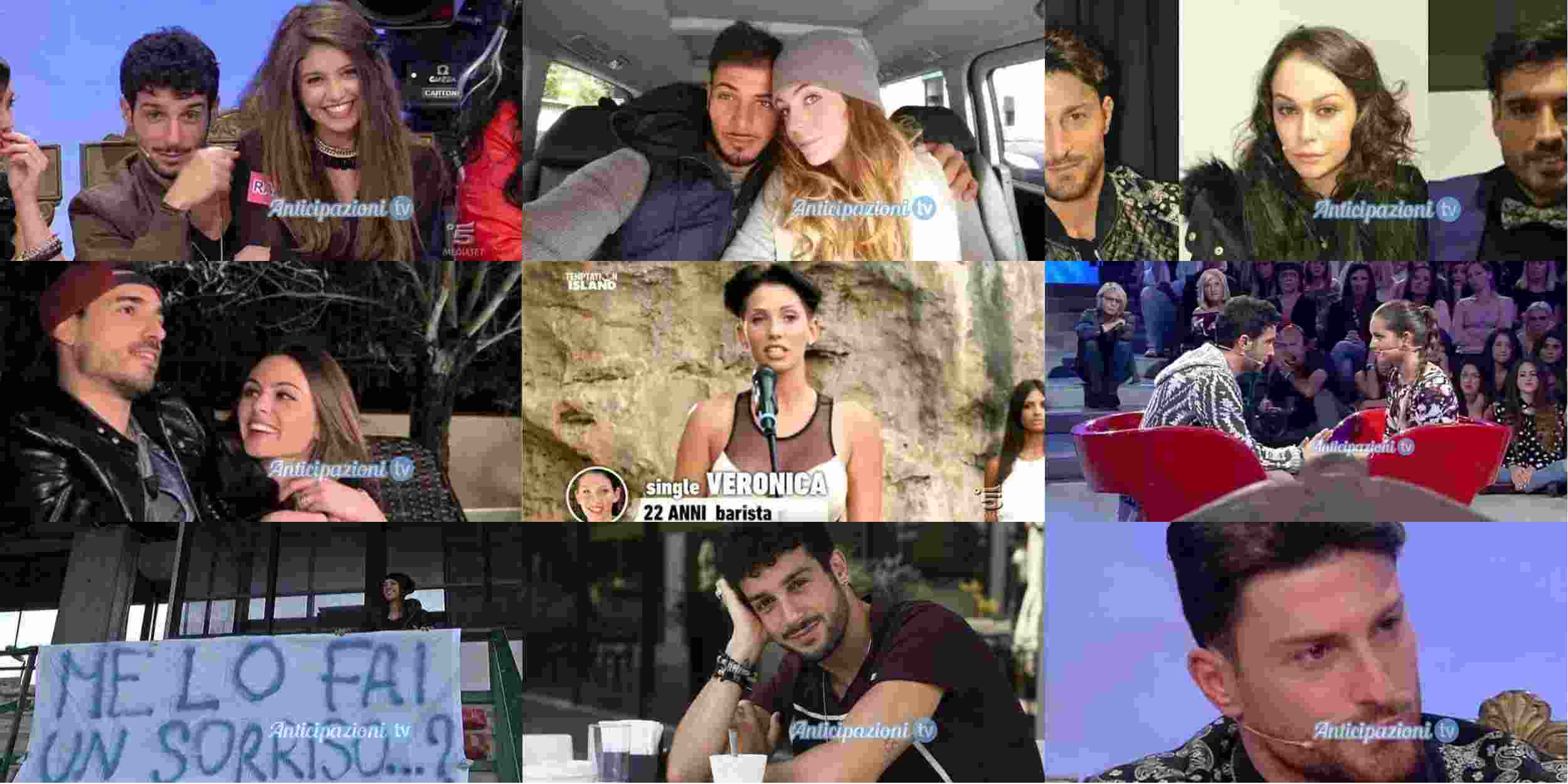 Uomini e Donne gossip: Rama Lila, Jonas e Zenzy oggi ad Alberobello, in Puglia, per incontrare i fans