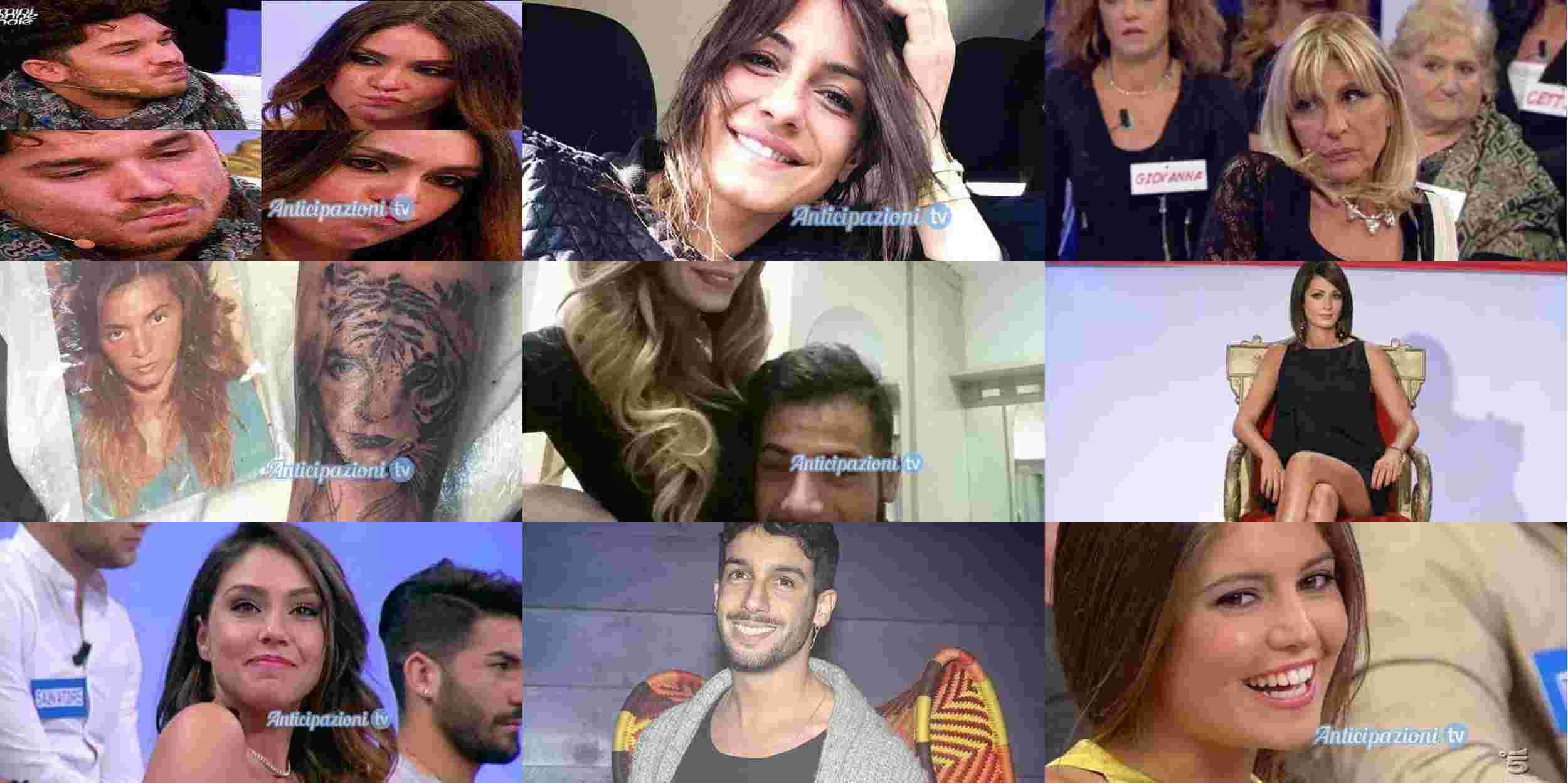 Uomini e Donne gossip: Sharon Bergonzi eletta Miss Sorriso Campania 2014
