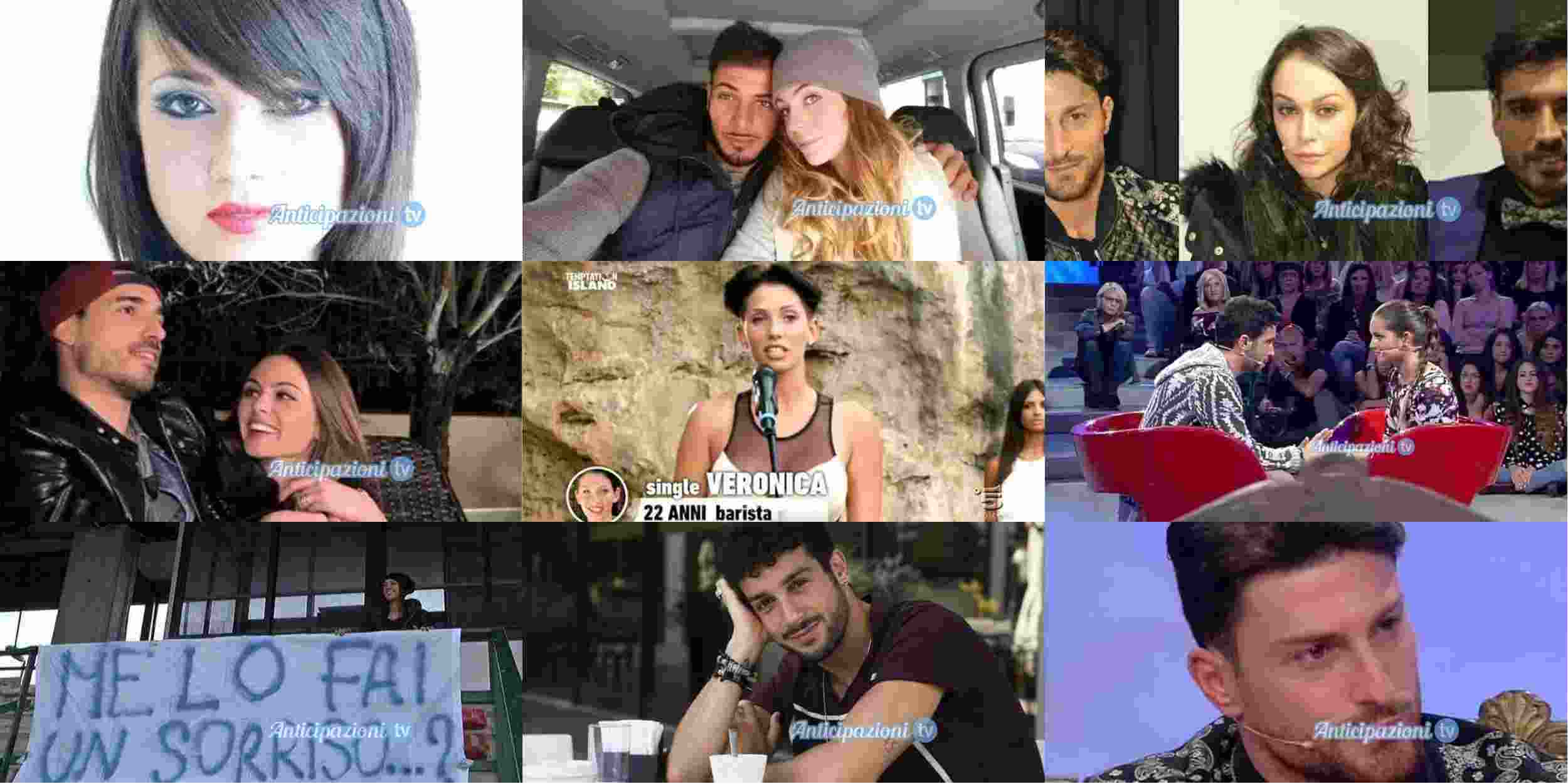 Uomini e Donne gossip: Teresa e il bracciale di Salvatore