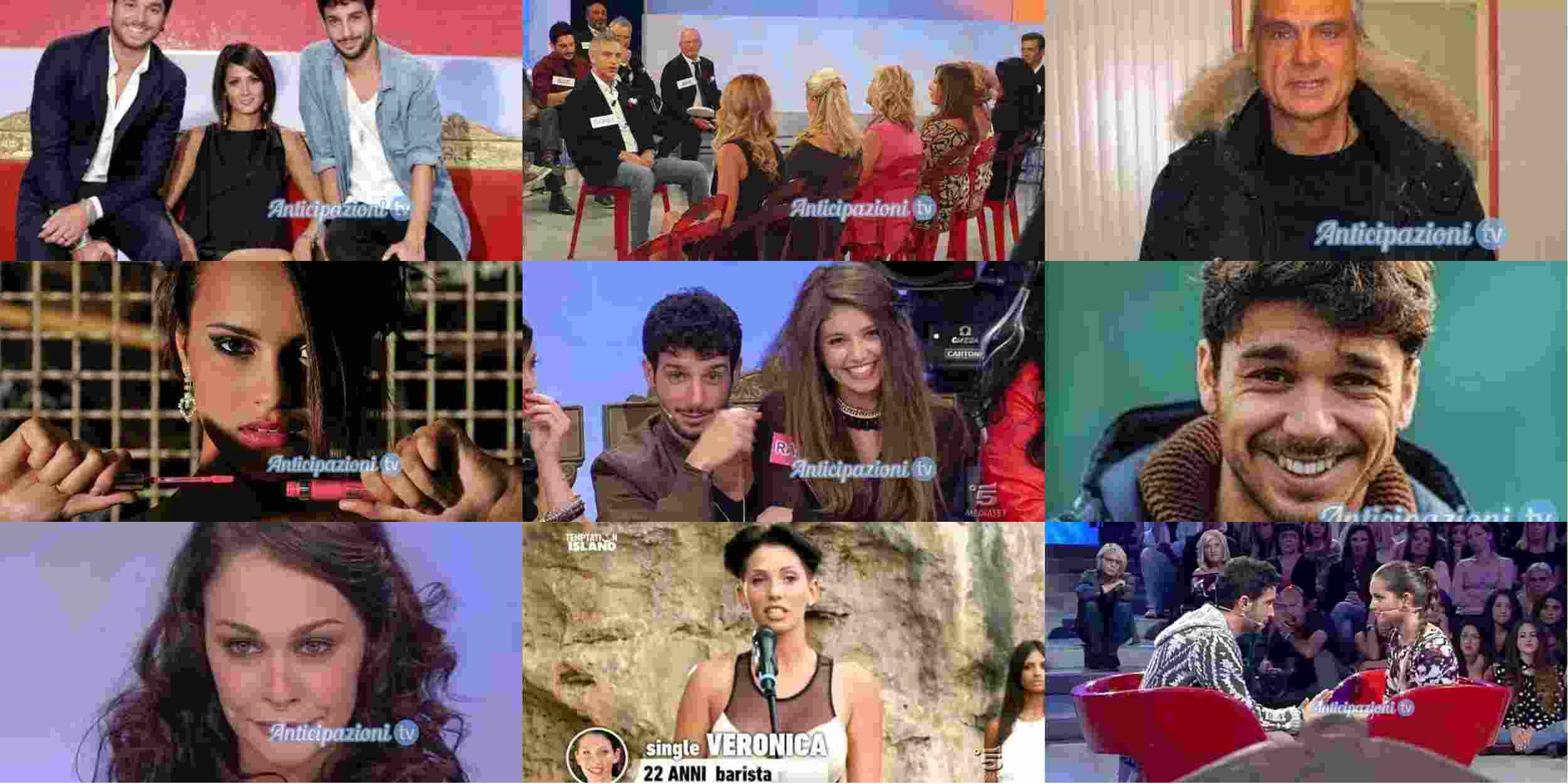 Uomini e Donne gossip:, ecco l’anteprima del viaggio di Jonas e Rama Lila: presto la loro prima serata insieme