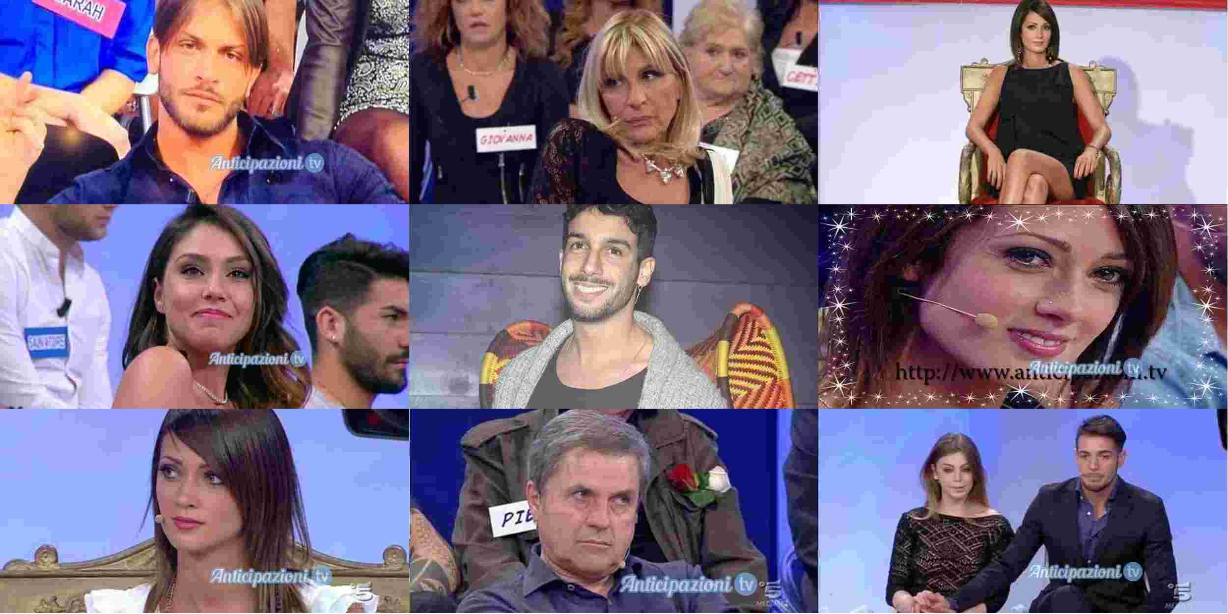 Uomini e donne gossip: Vincenzo Lucignano e la dedica social all’ex corteggiatore