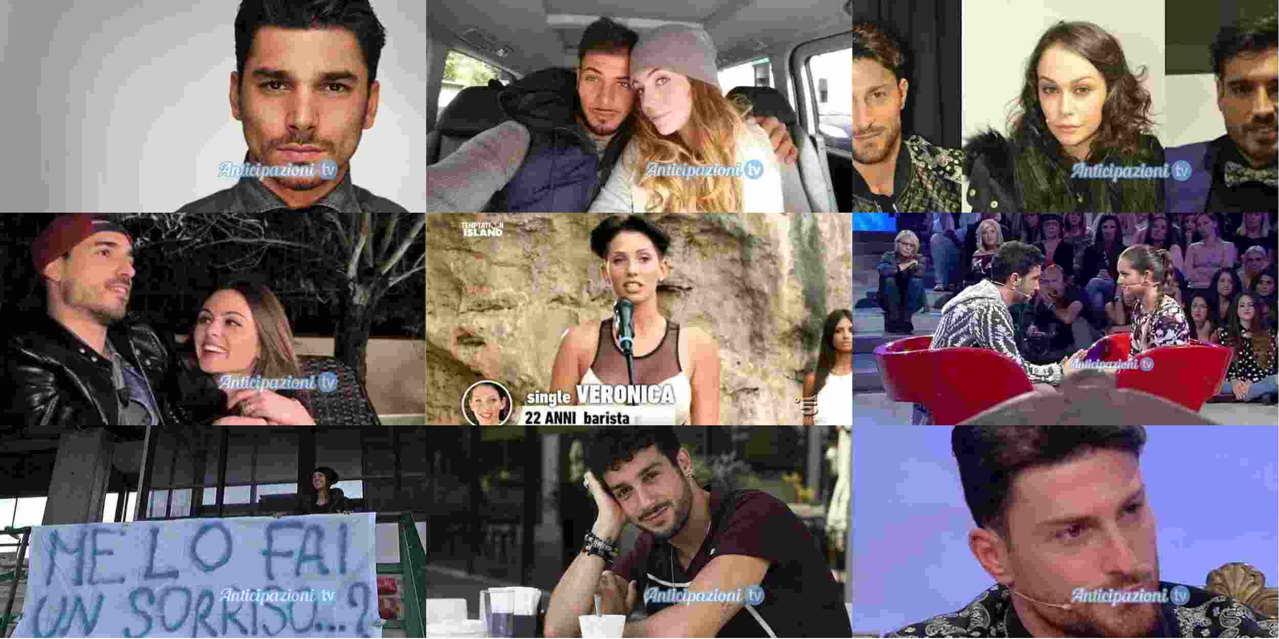 Uomini e Donne news: Andrea Cerioli scrive sul web per fare gli auguri alla donna della sua vita