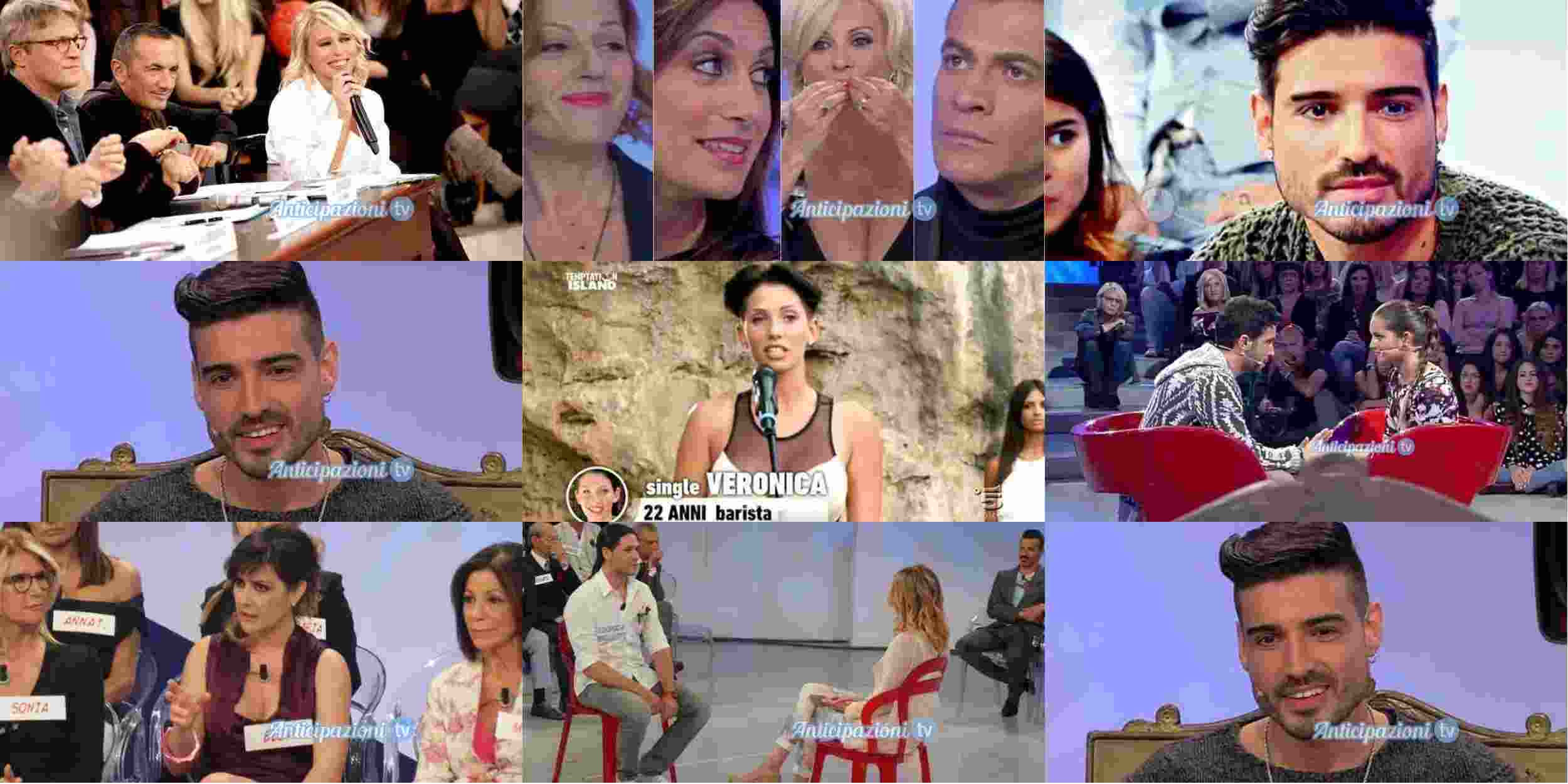 Uomini e Donne news: Andrea Cerioli verso la scelta?