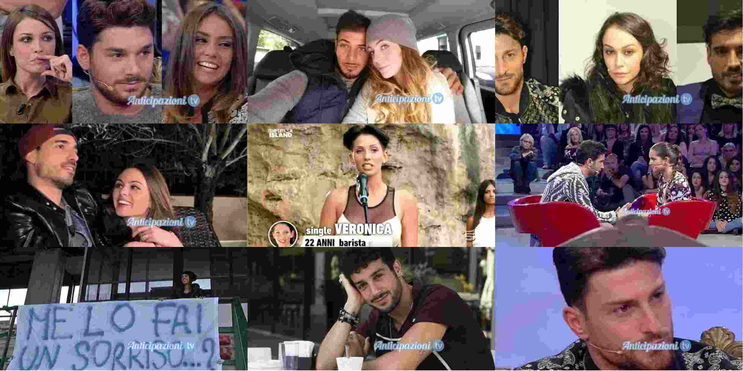Uomini e donne news: Andrea non sa chi scegliere?