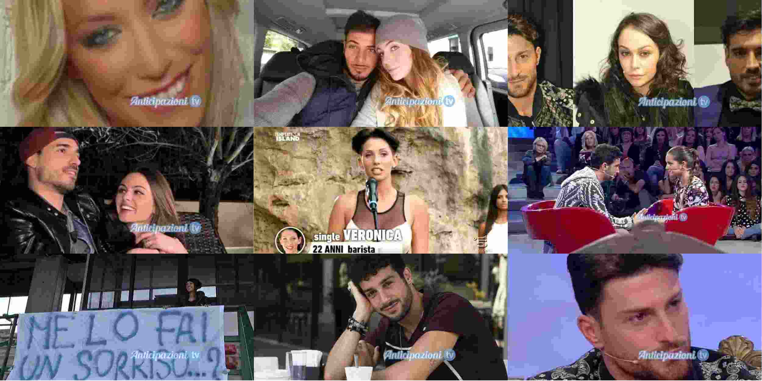 Uomini e donne news: compleanno con gossip per Karina Cascella