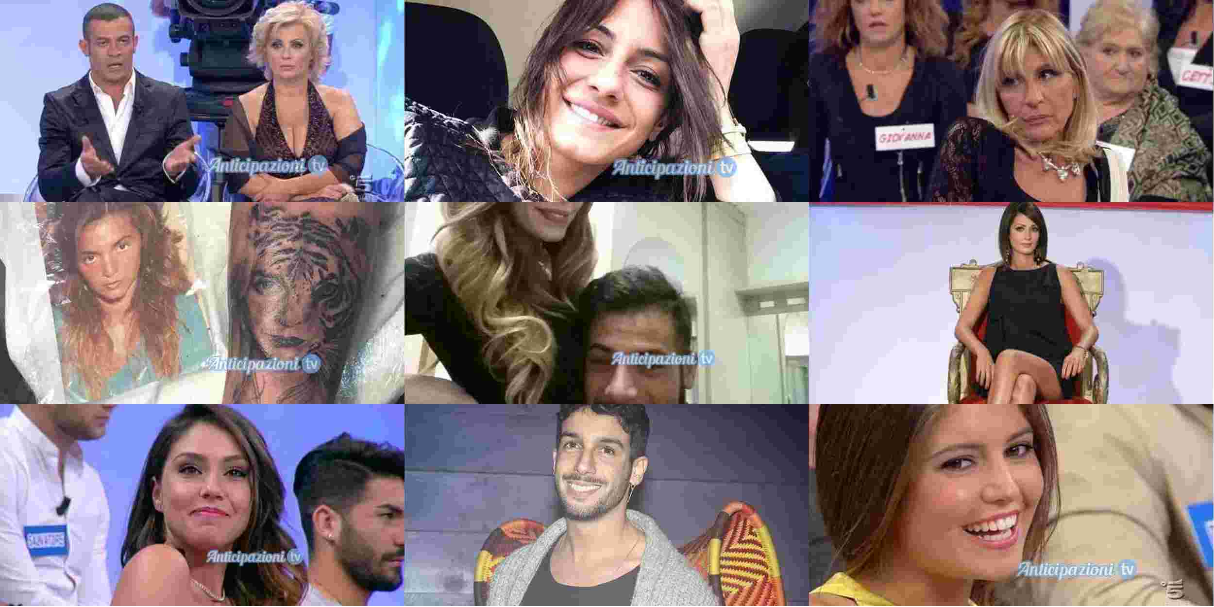Uomini e Donne news, Gianni Sperti prende in giro Tina Cipollari su Facebook