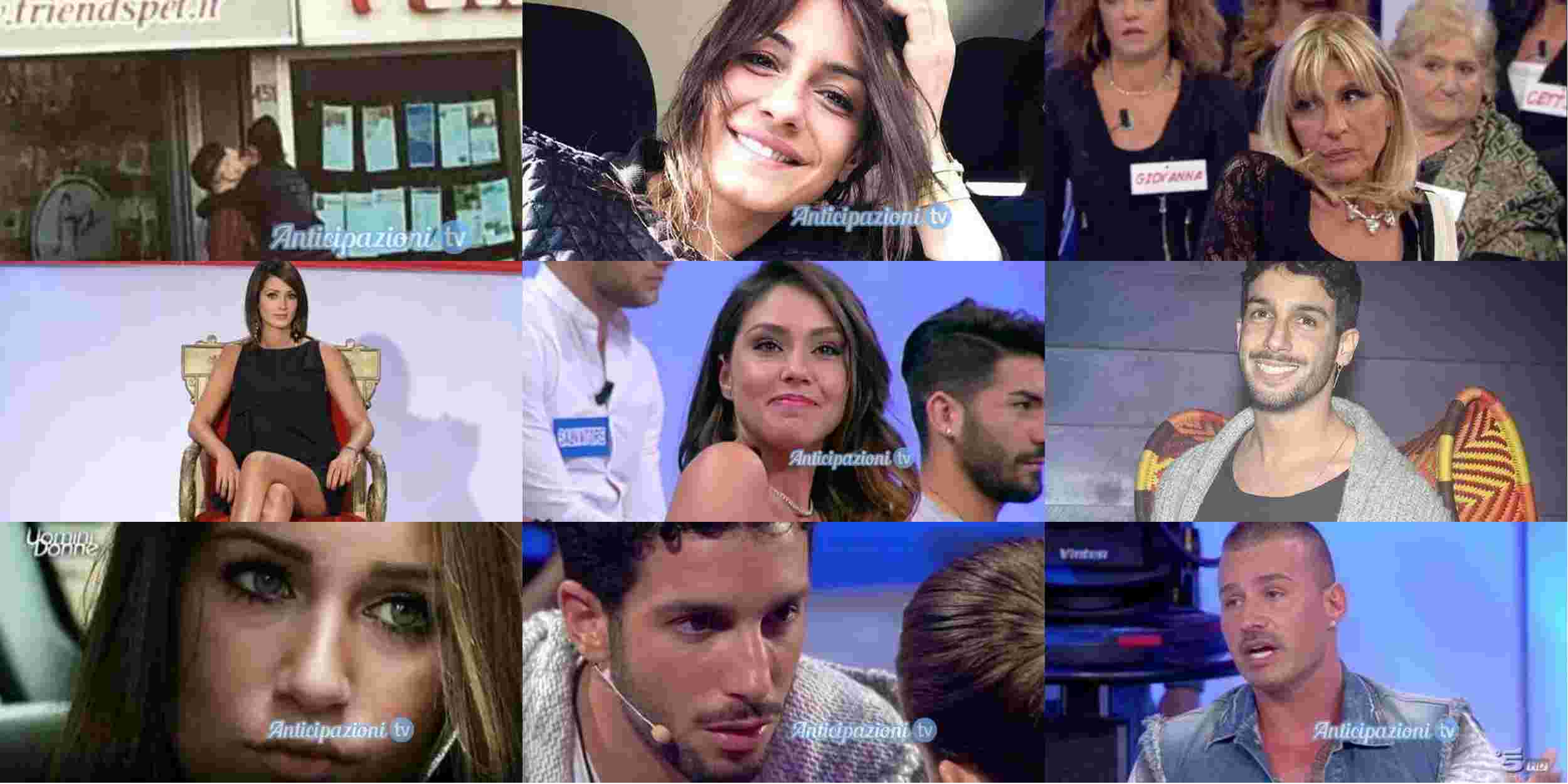 Uomini e donne news:Fabio Colloricchio non vuole più corteggiare Teresa